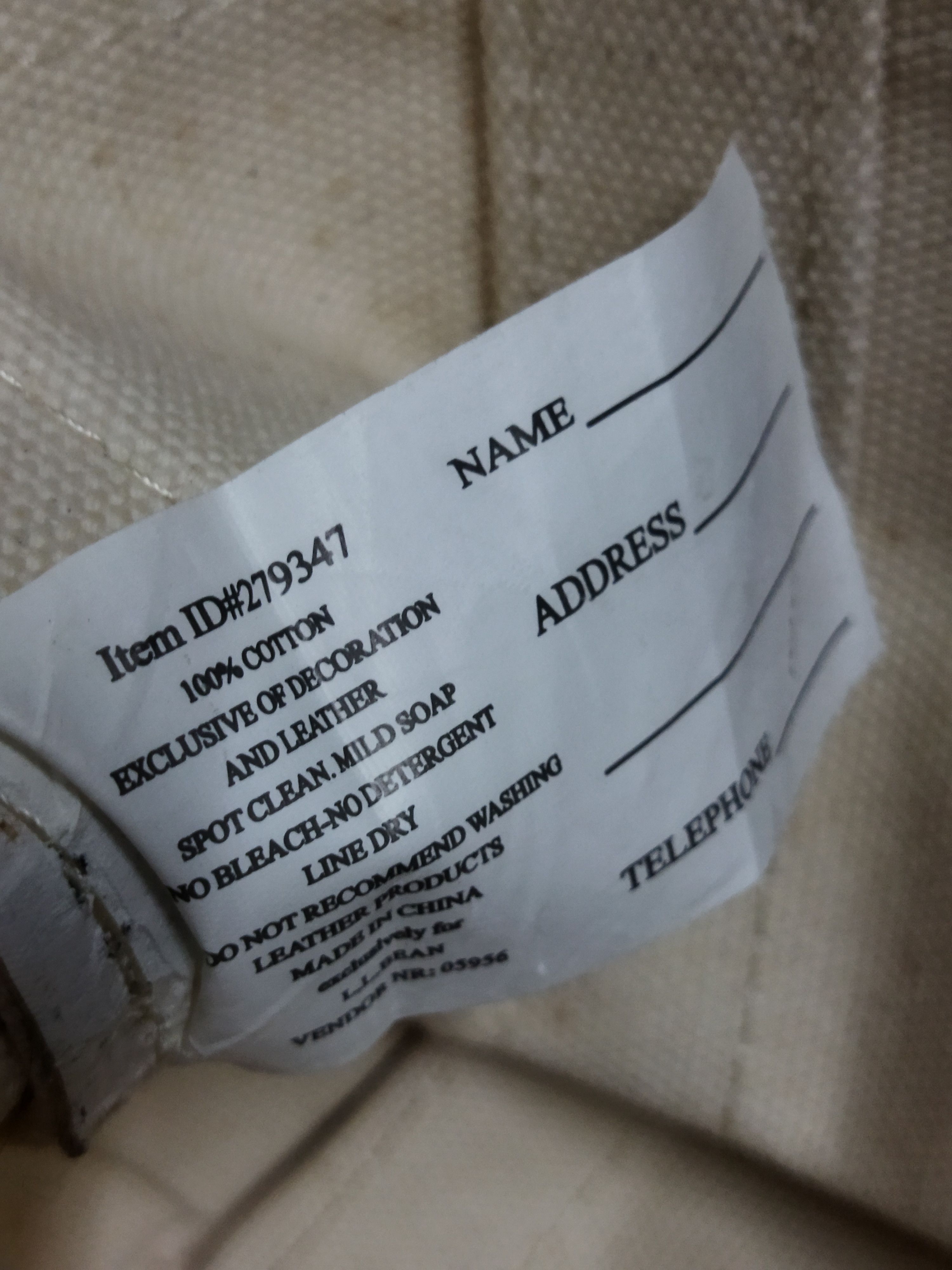 L.L. Bean LL Bean Duck Canvas Tote Bag Size ONE SIZE - 5 Thumbnail