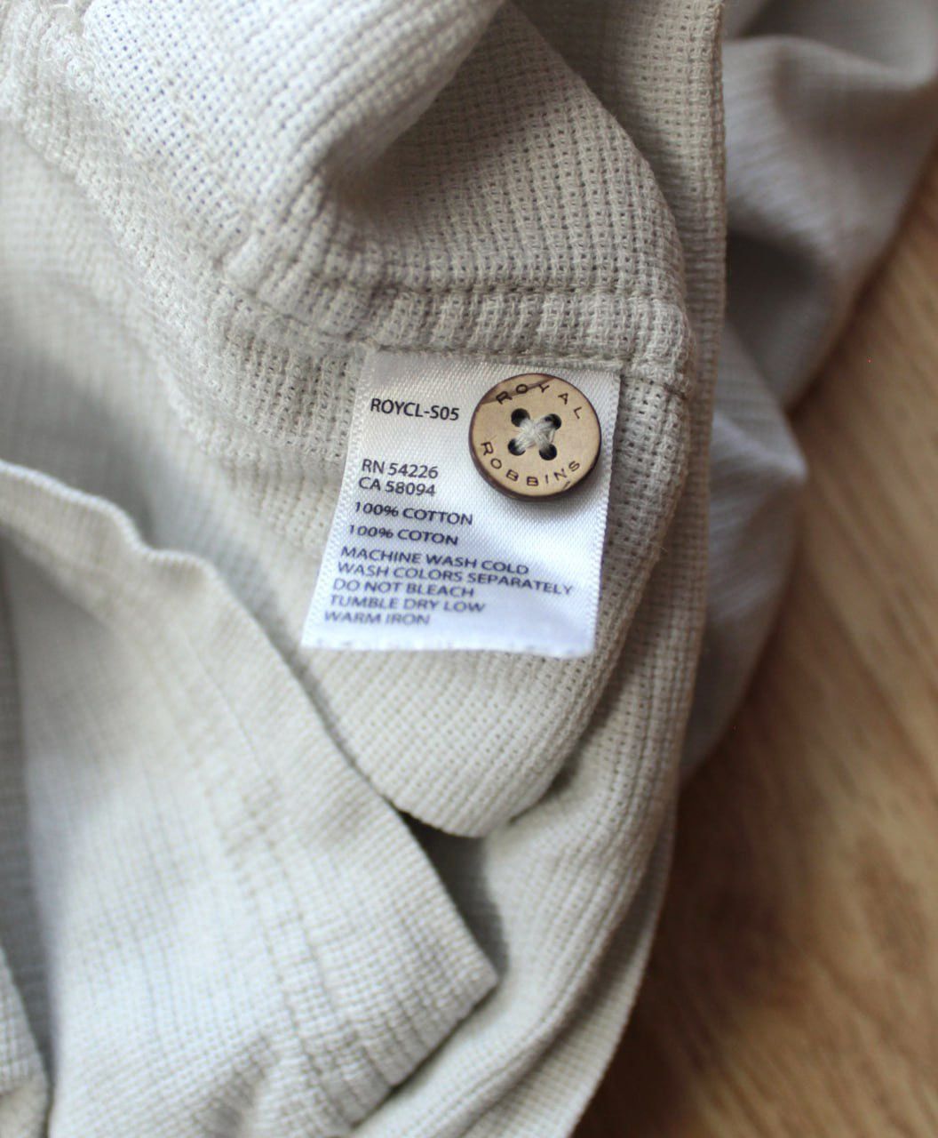 Royal Robbins 🔥 Royal Robbins Relaxed Fit Button Short Sleeve Shirt Size US M / EU 48-50 / 2 - 5 Thumbnail