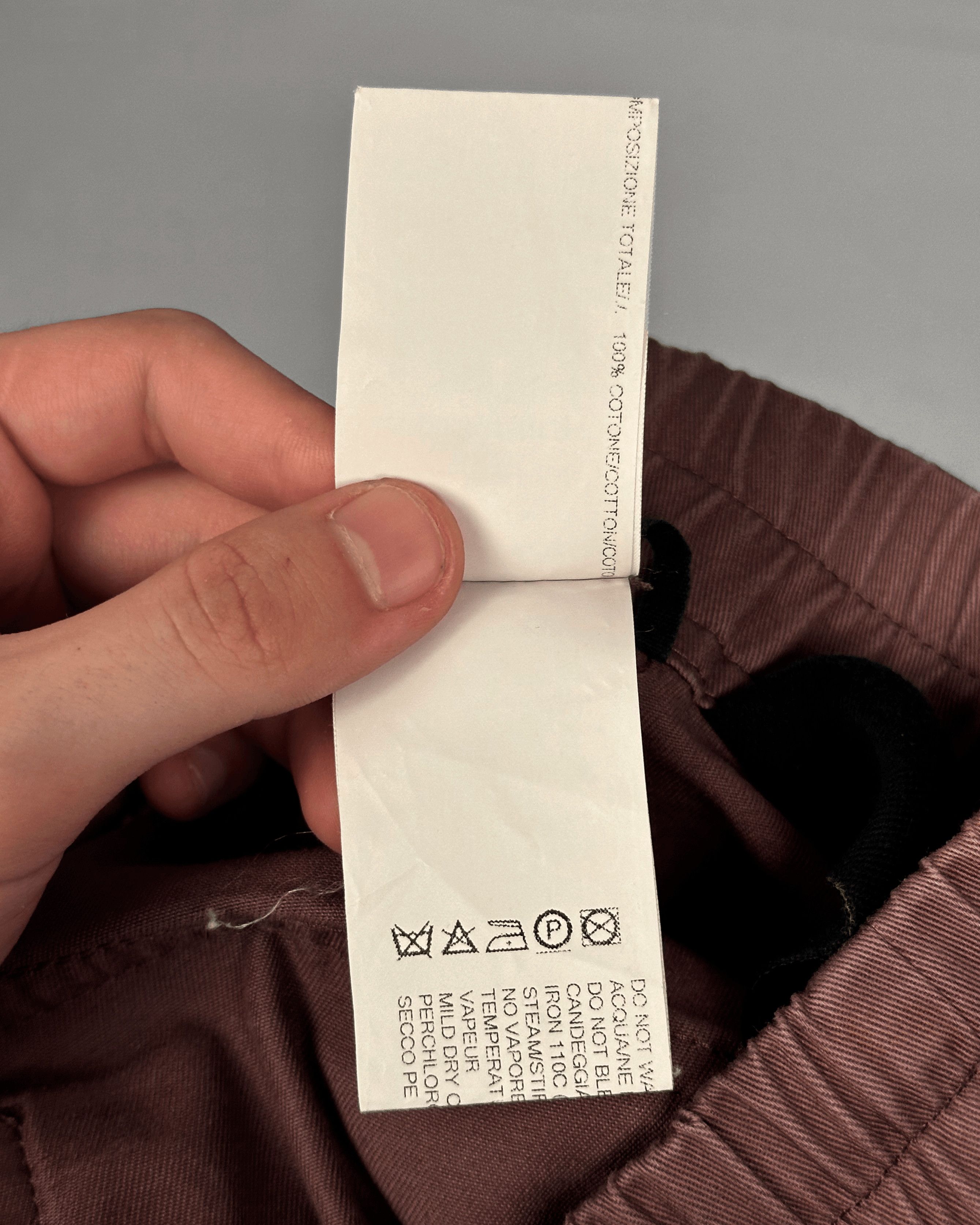 Rick Owens Rick Owens Wide Leg Geth Bela Pants Size US 32 / EU 48 - 12 Thumbnail