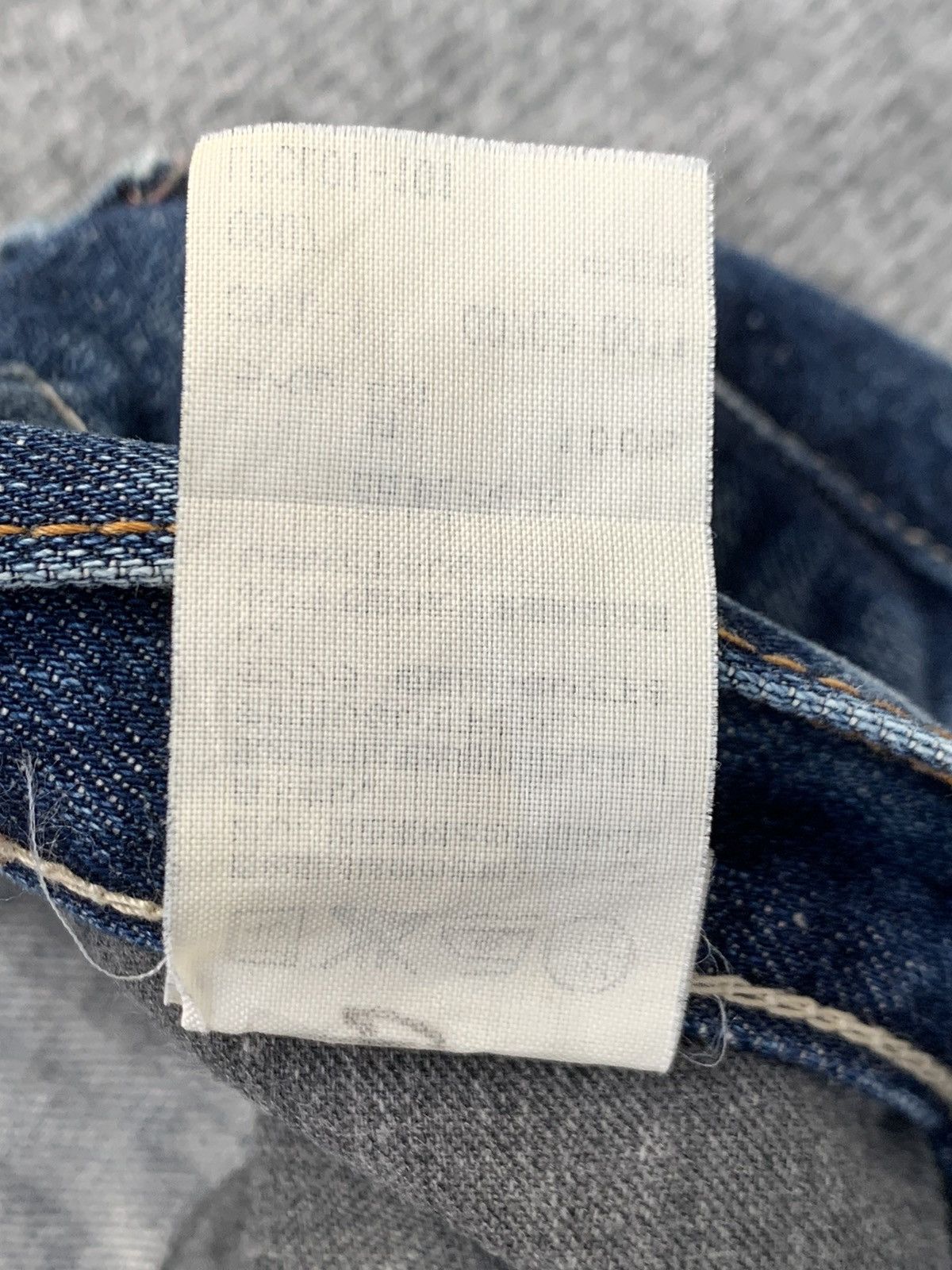 Levi's Flare Levi's 708 Rare model. Size US 32 / EU 48 - 9 Thumbnail