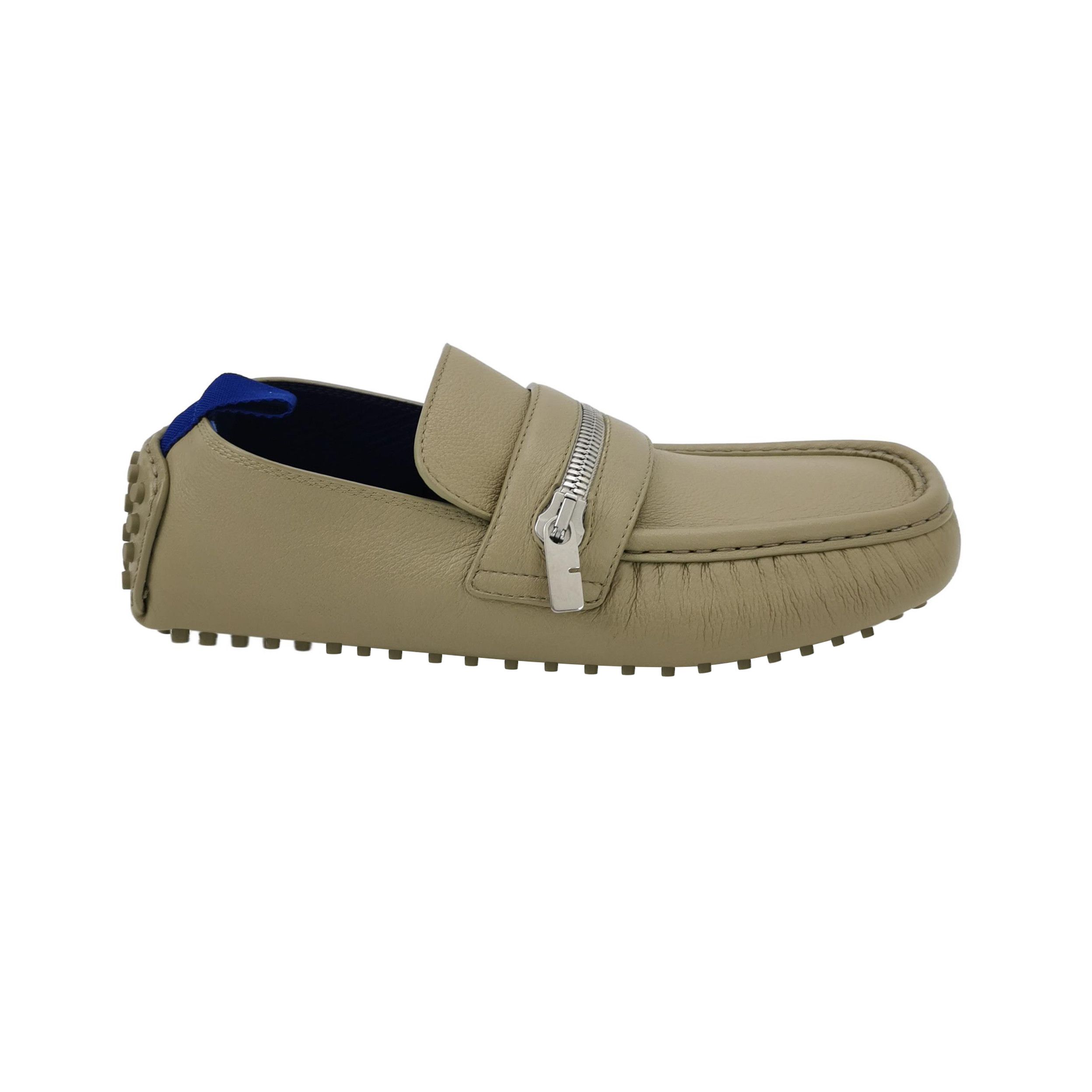 Burberry Burberry Men 7 Leather Size US 7 / EU 40 - 1 Thumbnail