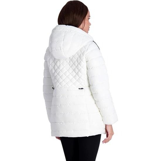 Steve Madden Steve Madden Women's Glacier Shield Winter Puffer Coat with Size M / US 6-8 / IT 42-44 - 5 Thumbnail