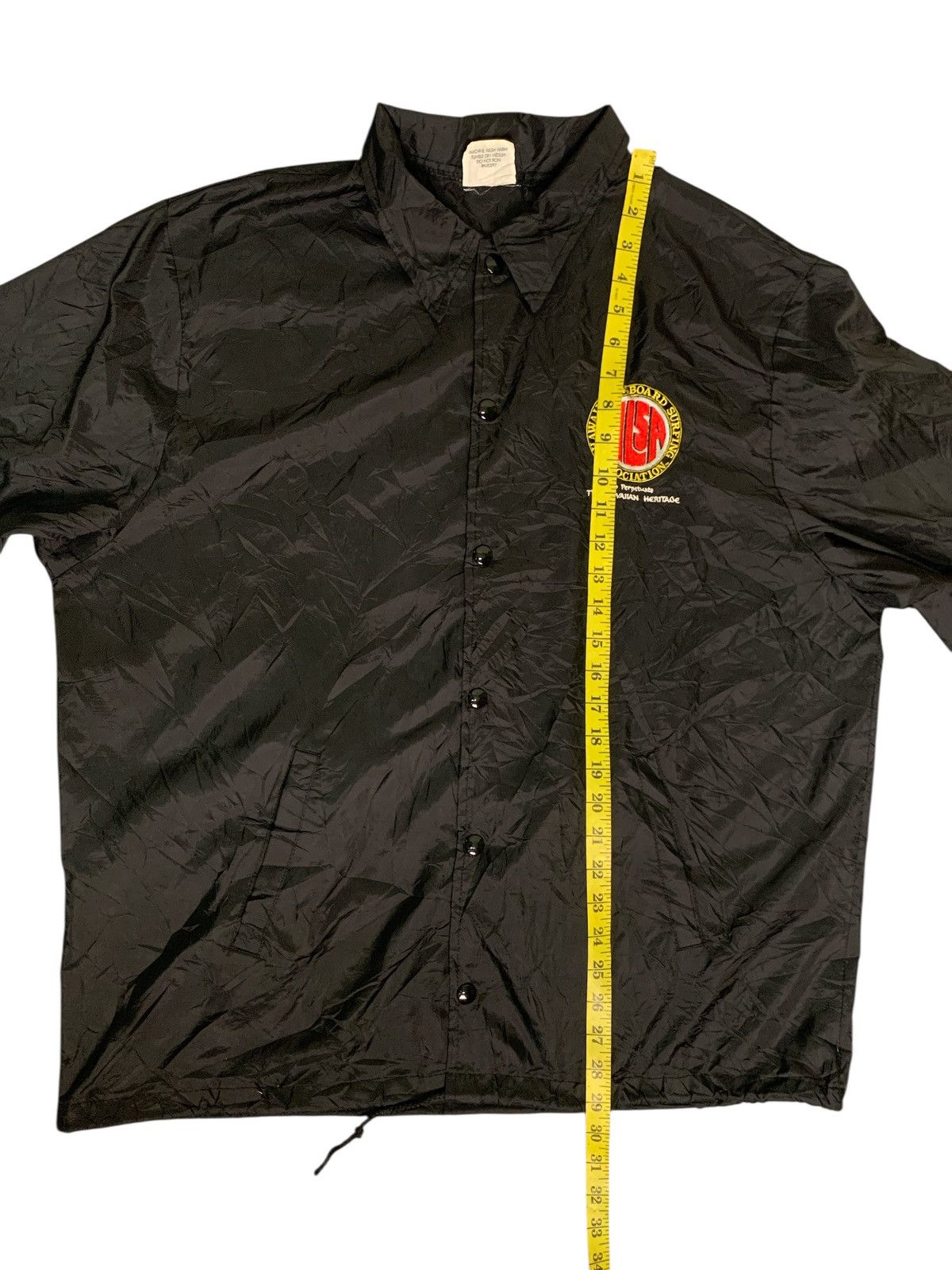 Other Rare Design Vintage Hawaii Longboard Surfing Association Size US L / EU 52-54 / 3 - 9 Thumbnail