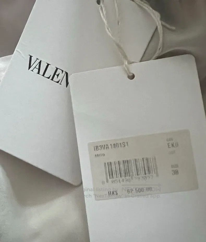 Valentino Valentino Lace dress Size S / US 4 / IT 40 - 5 Thumbnail