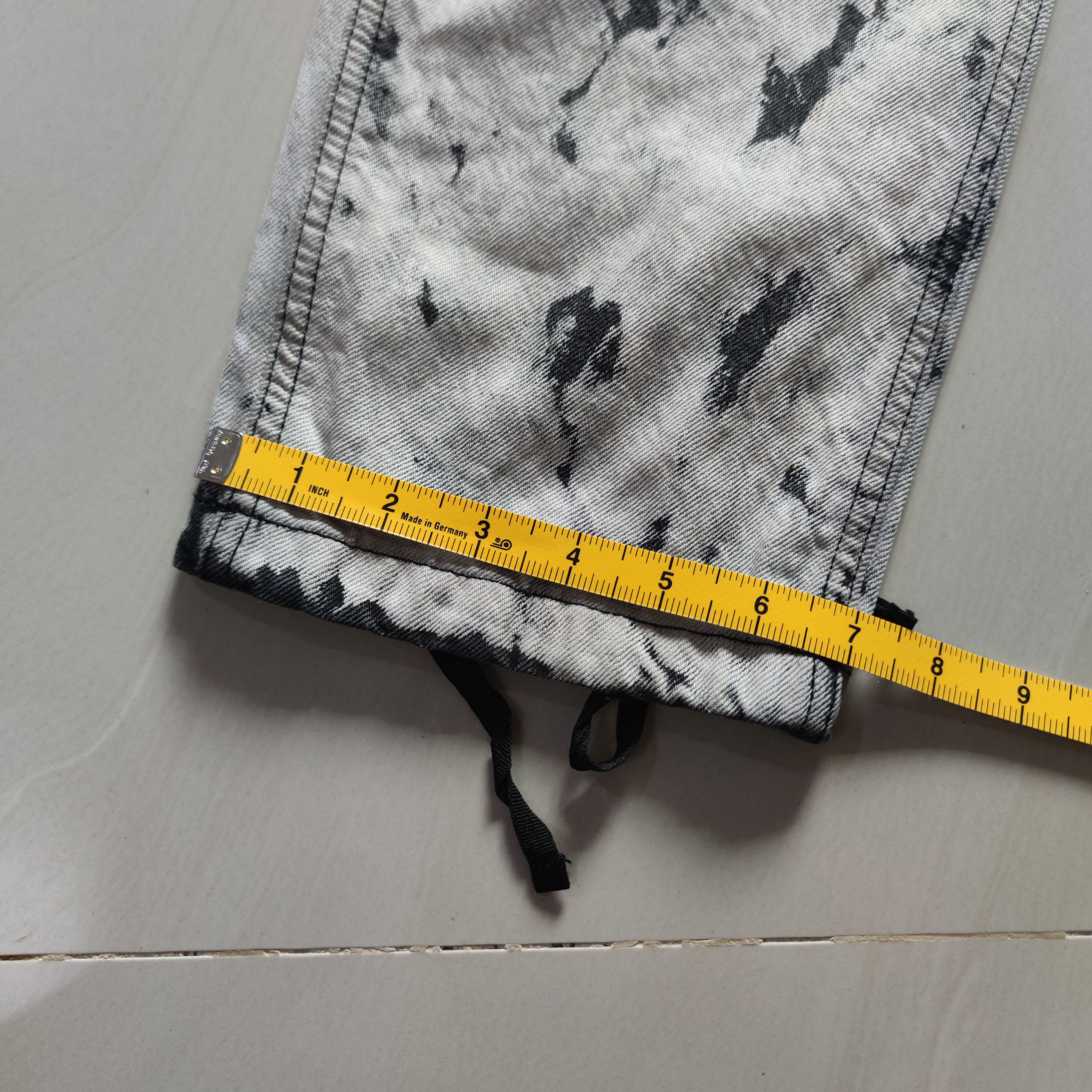 Designer × H&M GIAMBATTISTA VALLI PARIS x H&M RARE DESIGN JEAN Size US 30 / EU 46 - 18 Thumbnail