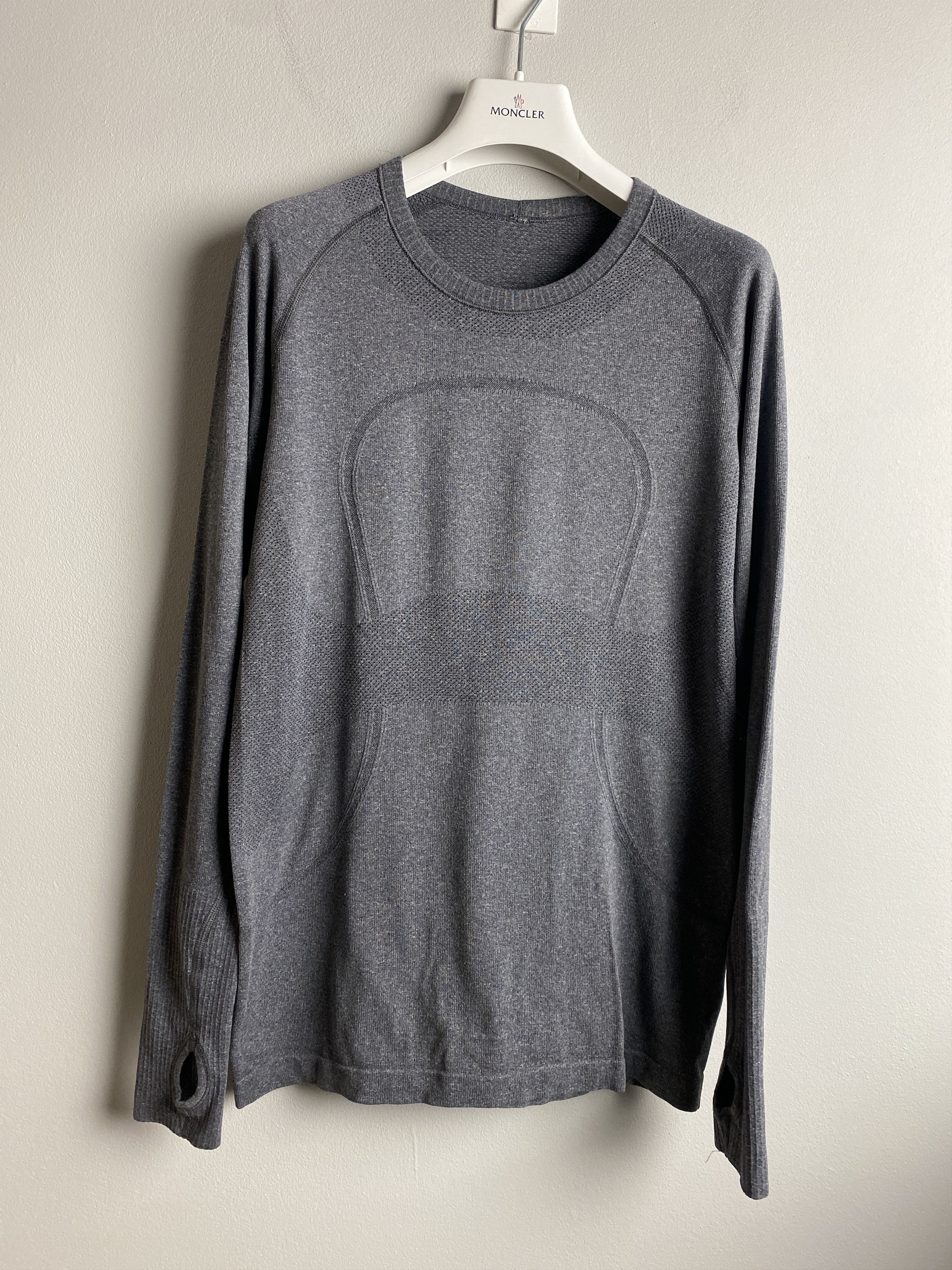 Lululemon Lululemon Swiftly Tech long sleeve t-shirt tee Size S / US 4 / IT 40 - 1 Thumbnail