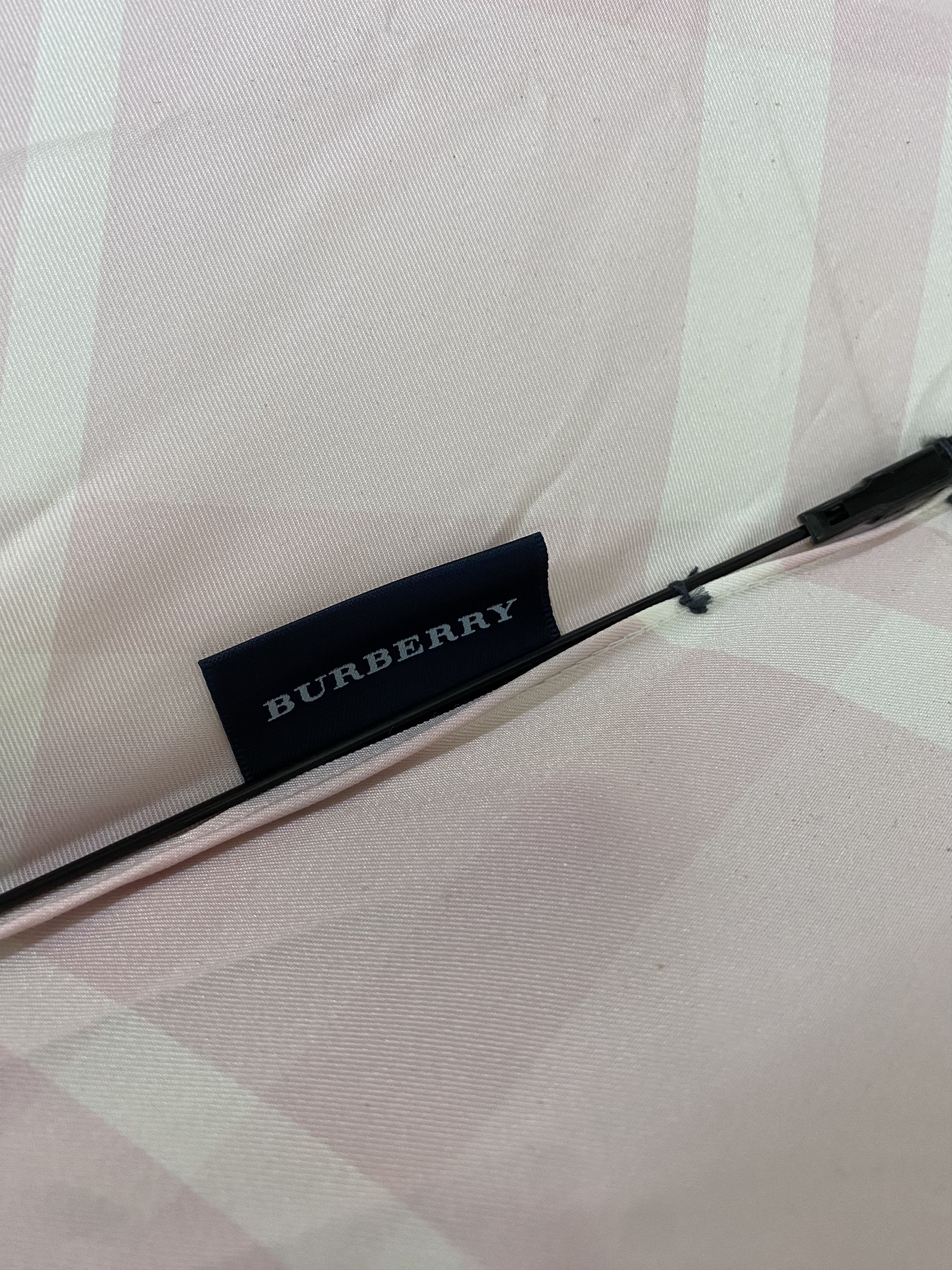 Burberry Burberry Folded Umbrella Size ONE SIZE - 7 Thumbnail