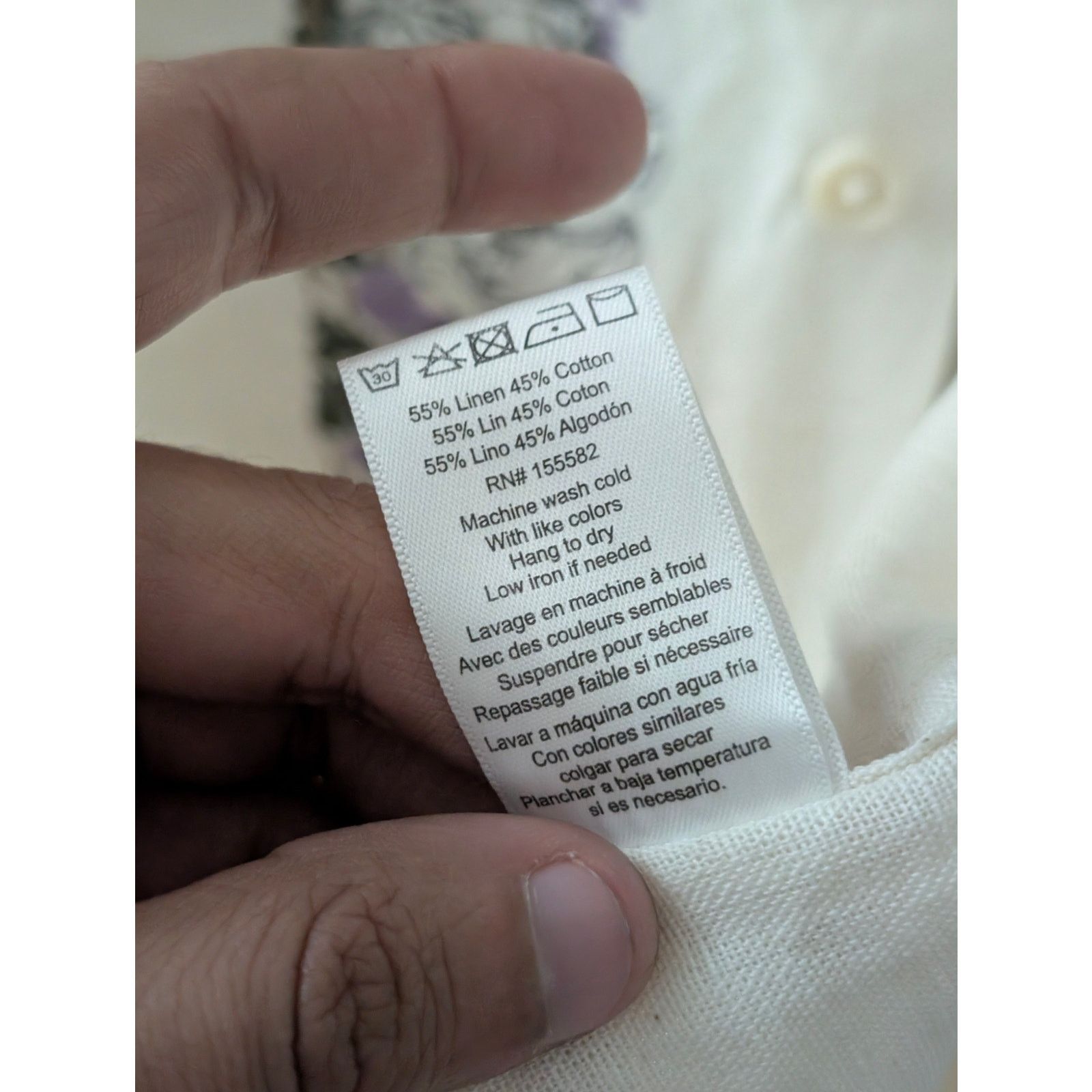 Corridor Corridor Bacchanal Shirt (XL) Size US XL / EU 56 / 4 - 6 Thumbnail