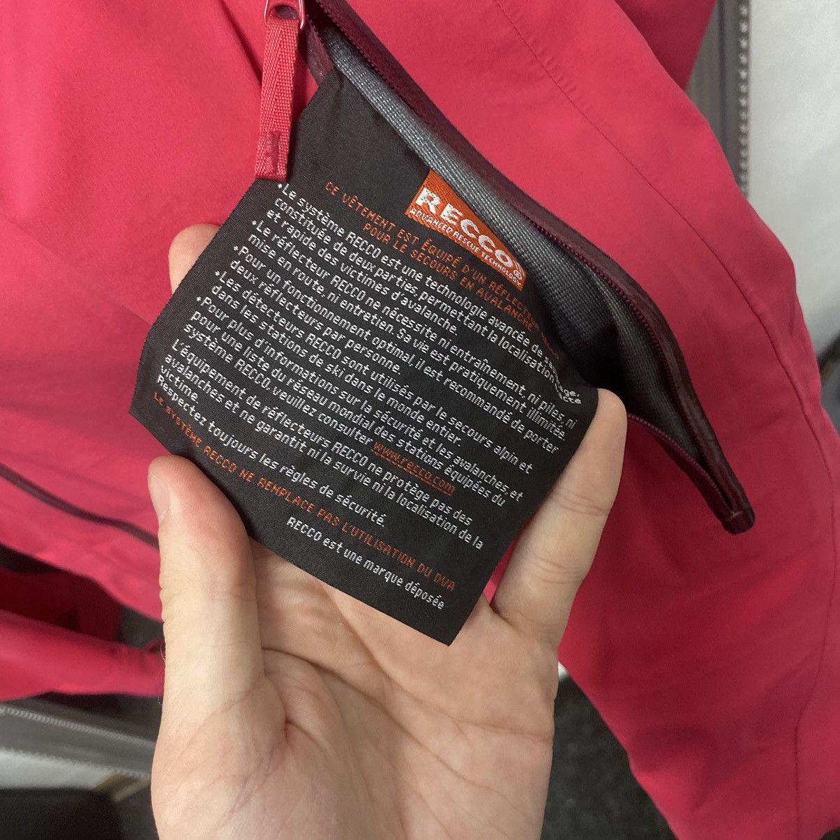 Arc'teryx Arcteryx jacket gore tex Size US S / EU 44-46 / 1 - 9 Thumbnail