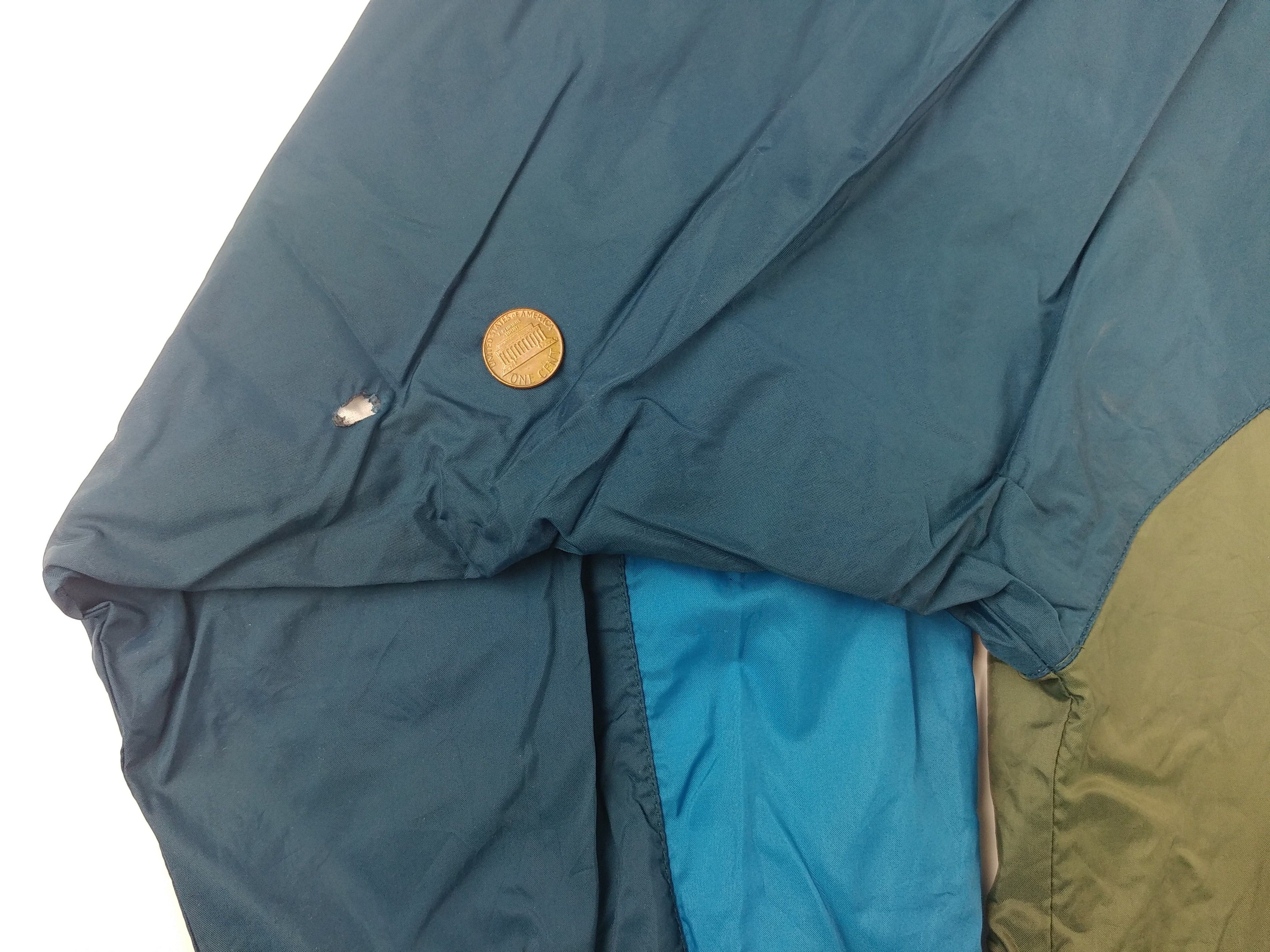 Nike Nike jacket, vintage track top, 90s skater 1990s Y2K XXL Size US XXL / EU 58 / 5 - 19 Thumbnail