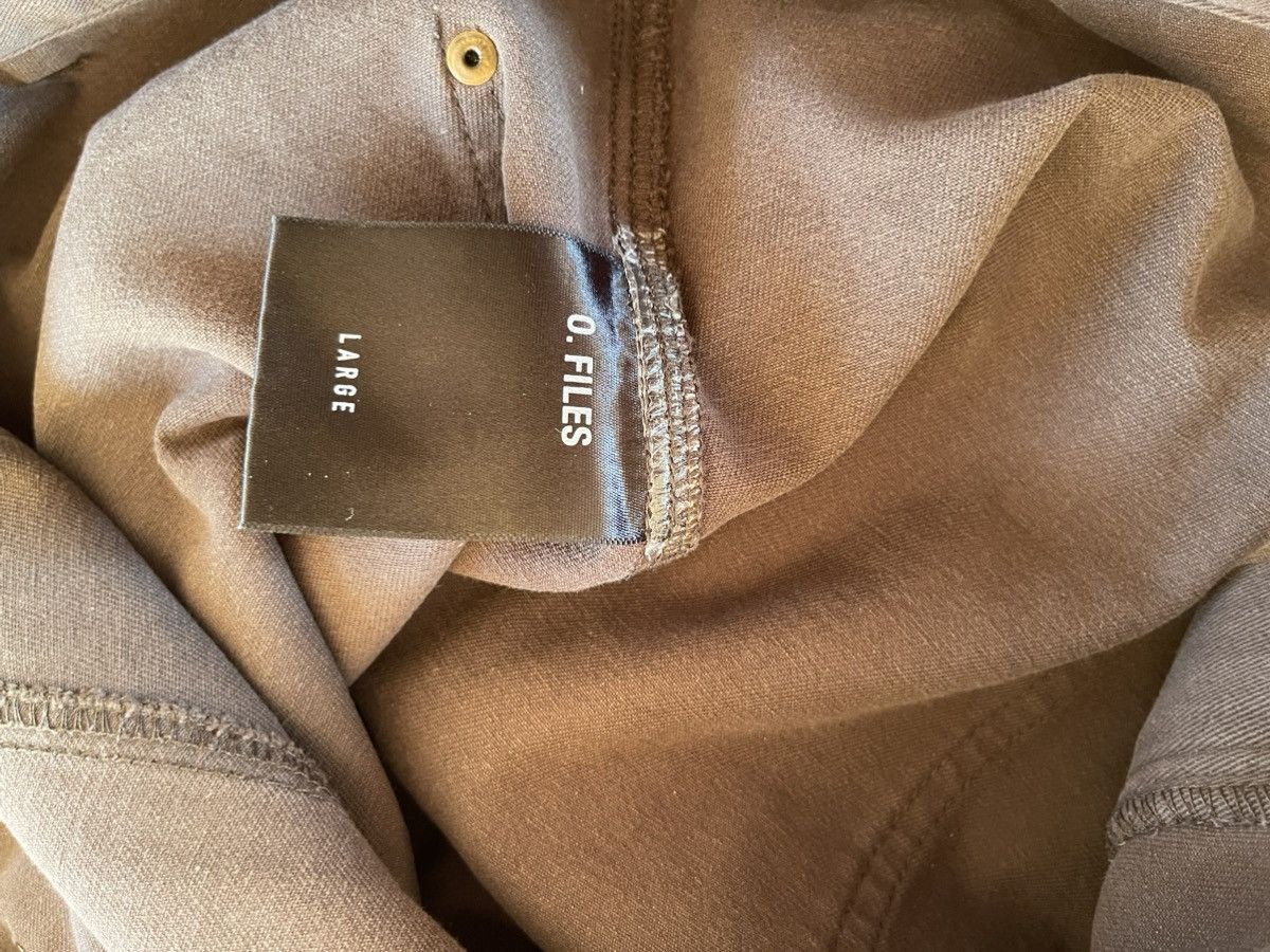 Ojardorf Ojardorf O. Files Flared Workers Pant Size US 34 / EU 50 - 3 Thumbnail