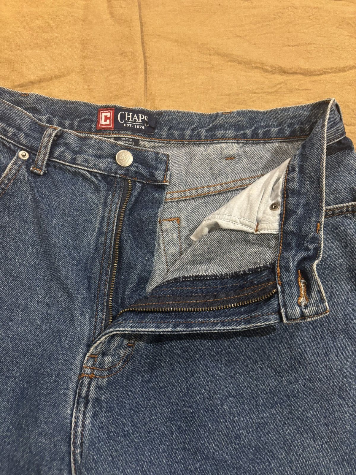 Chaps Chaps jeans.mp-131 Size US 36 / EU 52 - 5 Thumbnail