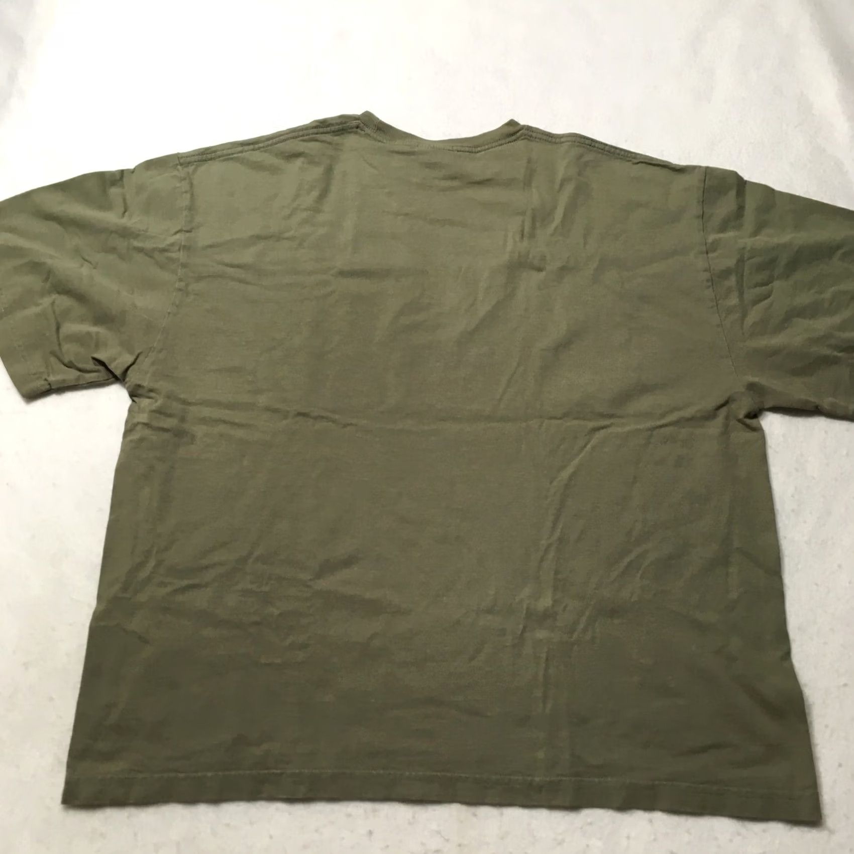 X-LARGE GRILL SERGENT T-Shirt XL X-Large Green Retro Father's Day a guy thing Size US XL / EU 56 / 4 - 6 Thumbnail