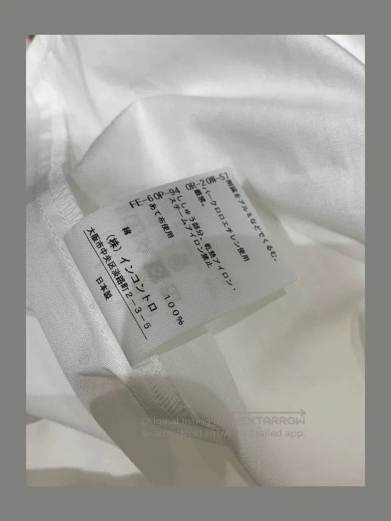 Vivienne Westwood Vivienne Westwood Vintage Short Sleeve Shirt . Size US M / EU 48-50 / 2 - 7 Thumbnail