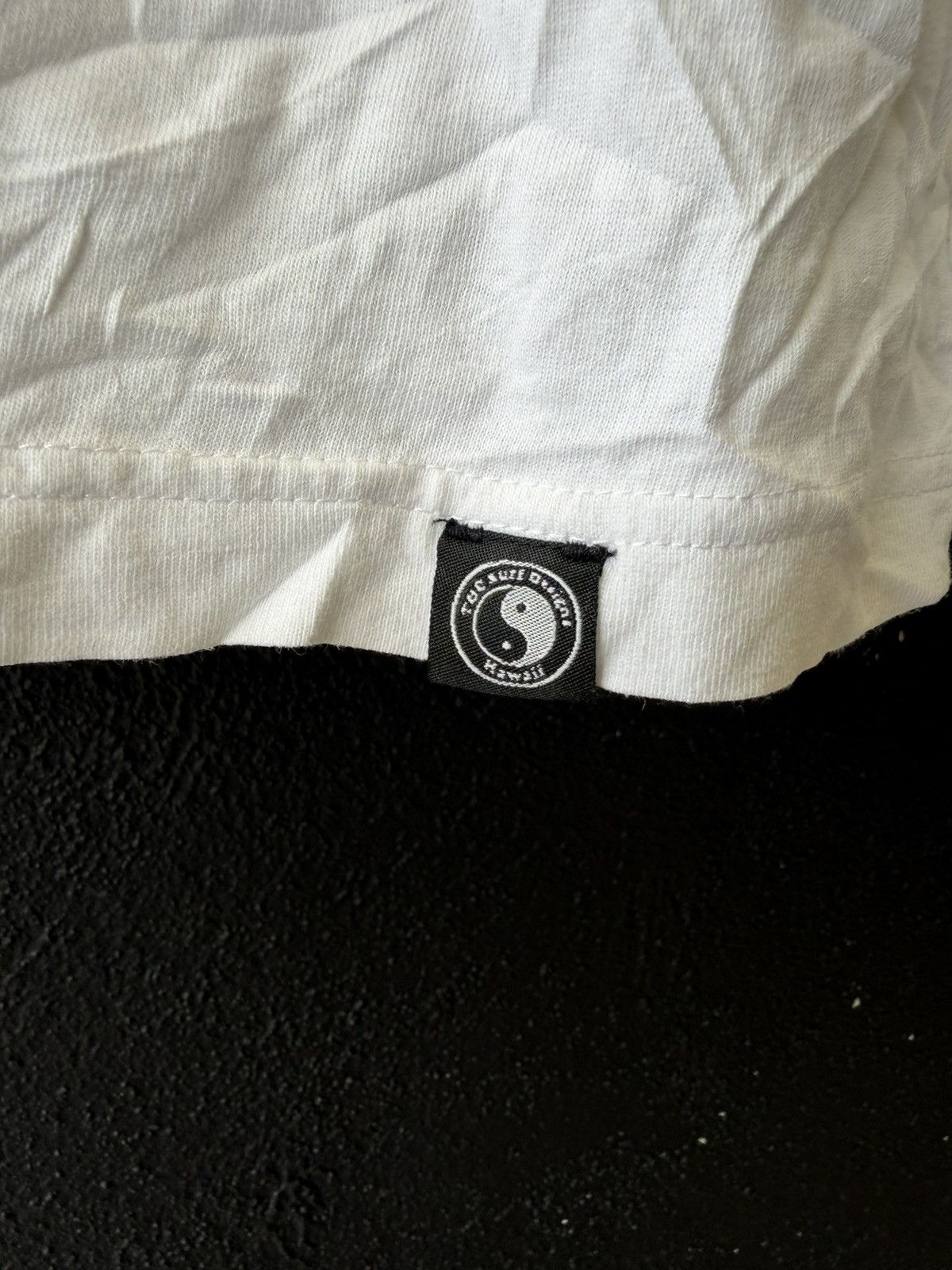 Sun Surf Vintage T&C Surf Designs Hawaii Yin-Yang Long Sleeve T-Shirt Size US L / EU 52-54 / 3 - 8 Thumbnail