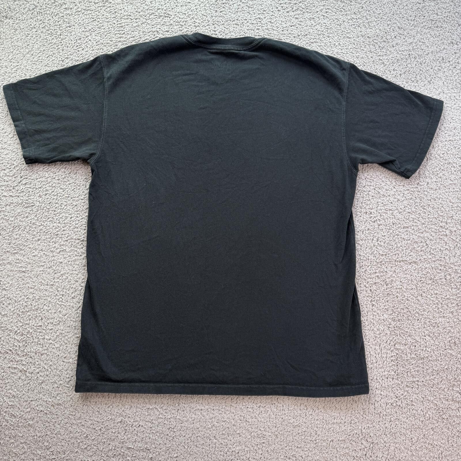 Nike Nike Just Do It Tribal Aztec Tee Black Medium The Nike Tee Size US XS / EU 42 / 0 - 2 Thumbnail