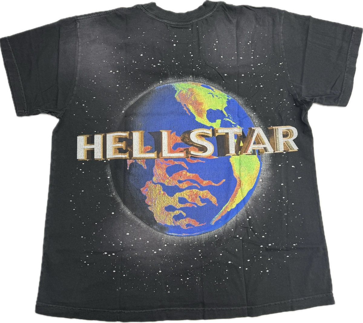 HELLSTAR Hellstar ET T-shirt Size US M / EU 48-50 / 2 - 3 Thumbnail