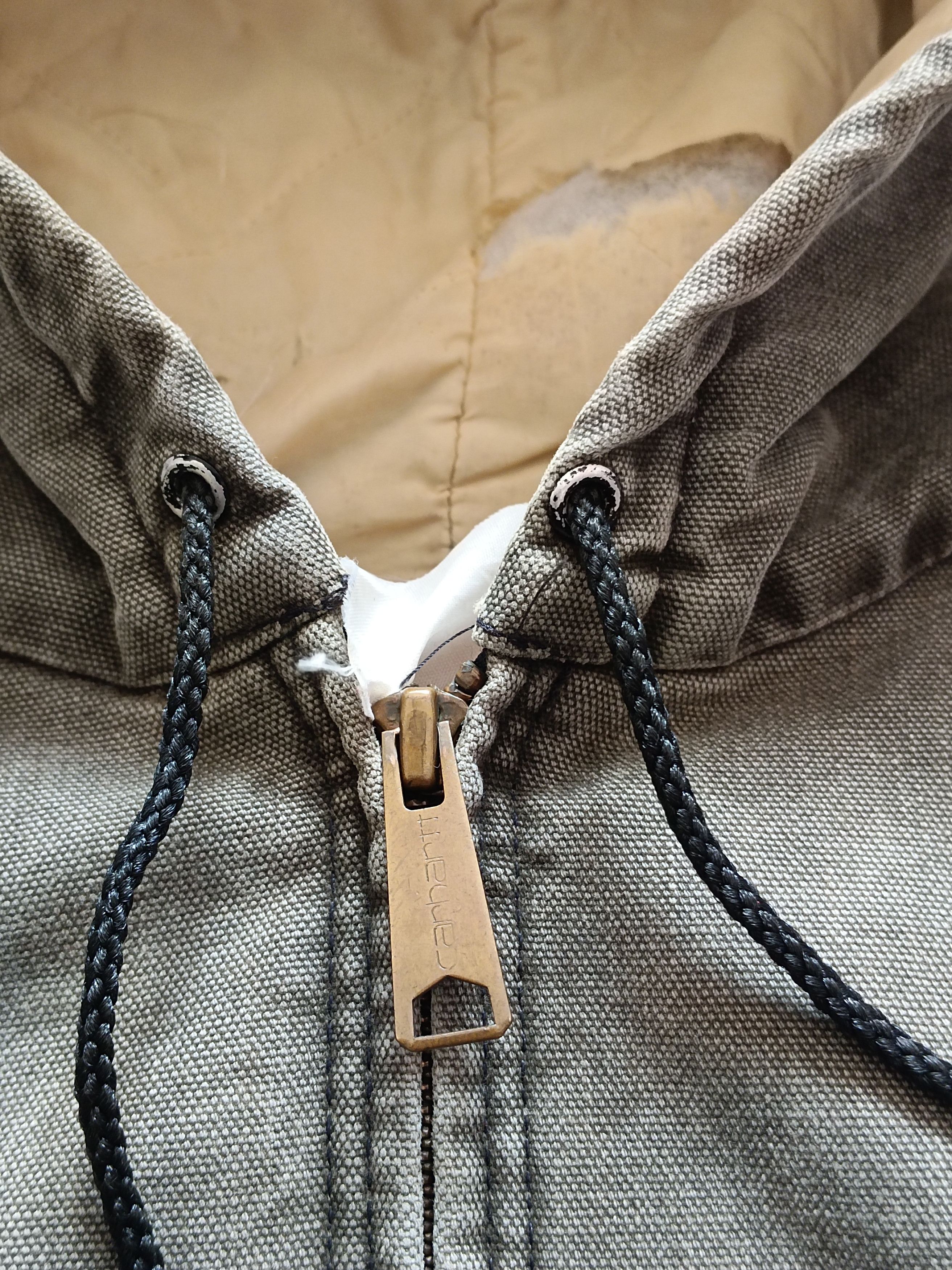 Carhartt Rare Carhartt Sun Faded Jacket Hoodie Size US XL / EU 56 / 4 - 11 Thumbnail