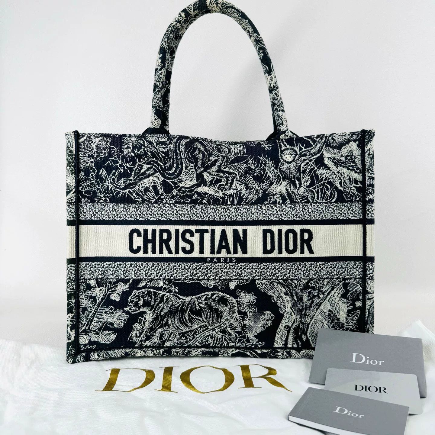 Dior Pre-loved Bag Very good condition Size ONE SIZE - 1 Thumbnail