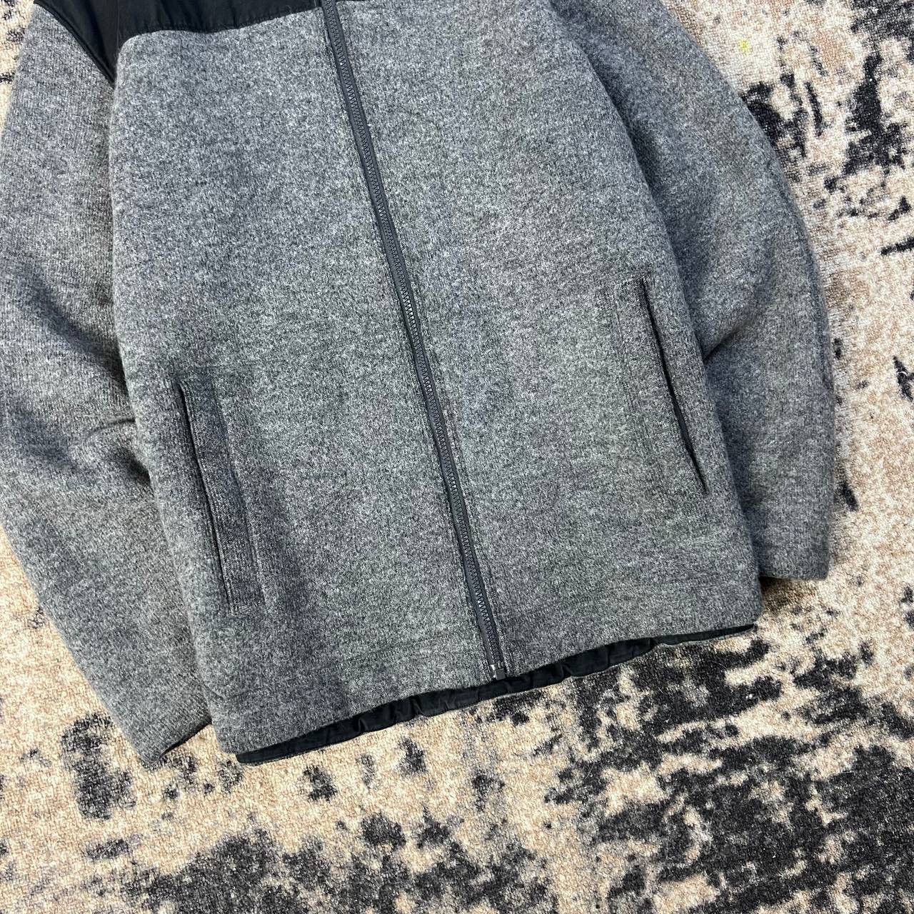 The North Face The North Face Mini Logo Zip Up Fleece Jacket Size US XL / EU 56 / 4 - 3 Thumbnail