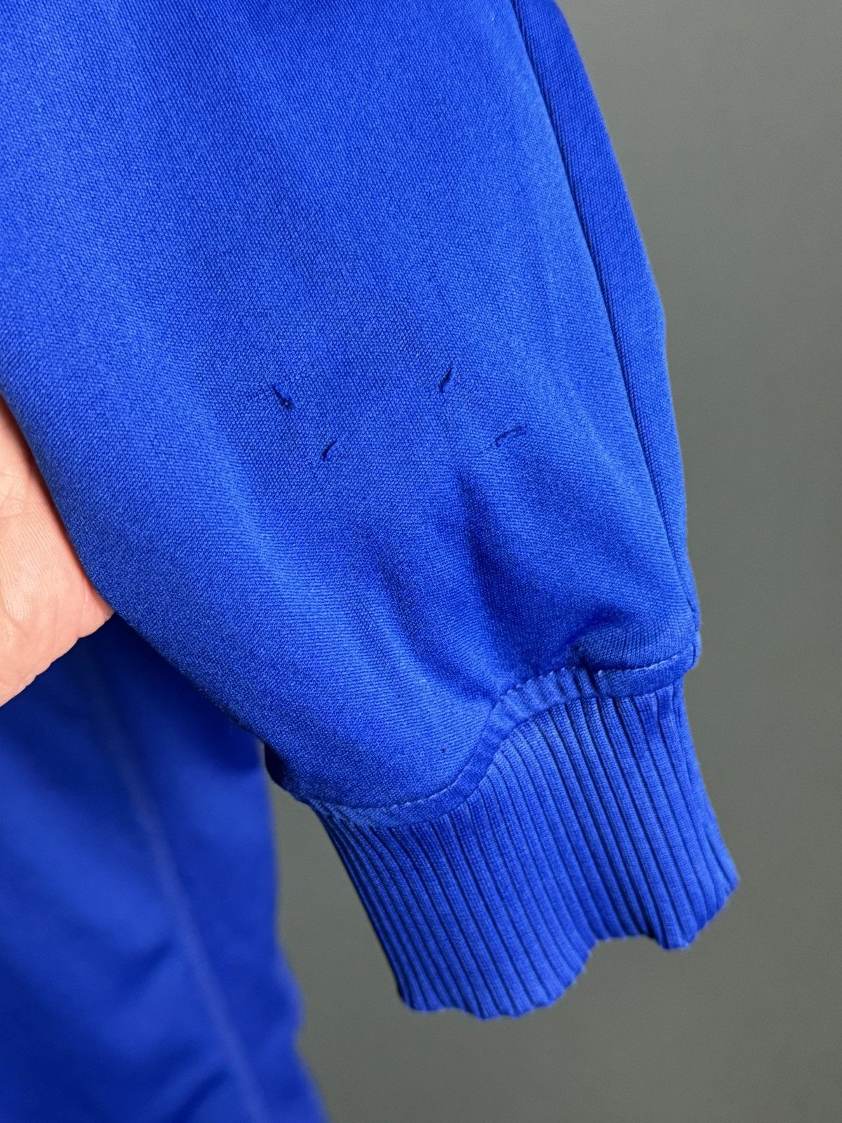 Le Coq Sportif Everton 10/11 Home Arteta Football Long Sleeve Jersey Size US S / EU 44-46 / 1 - 14 Thumbnail