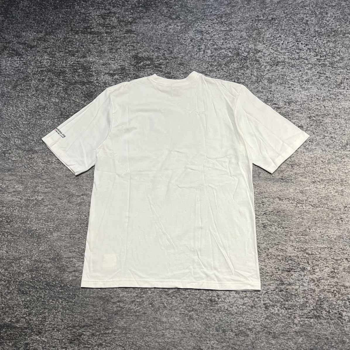 Ecko Unltd. VINTAGE Y2K ECKO UNLTD RHINO GRUNGE SKATER WHITE T SHIRT Size US M / EU 48-50 / 2 - 2 Thumbnail