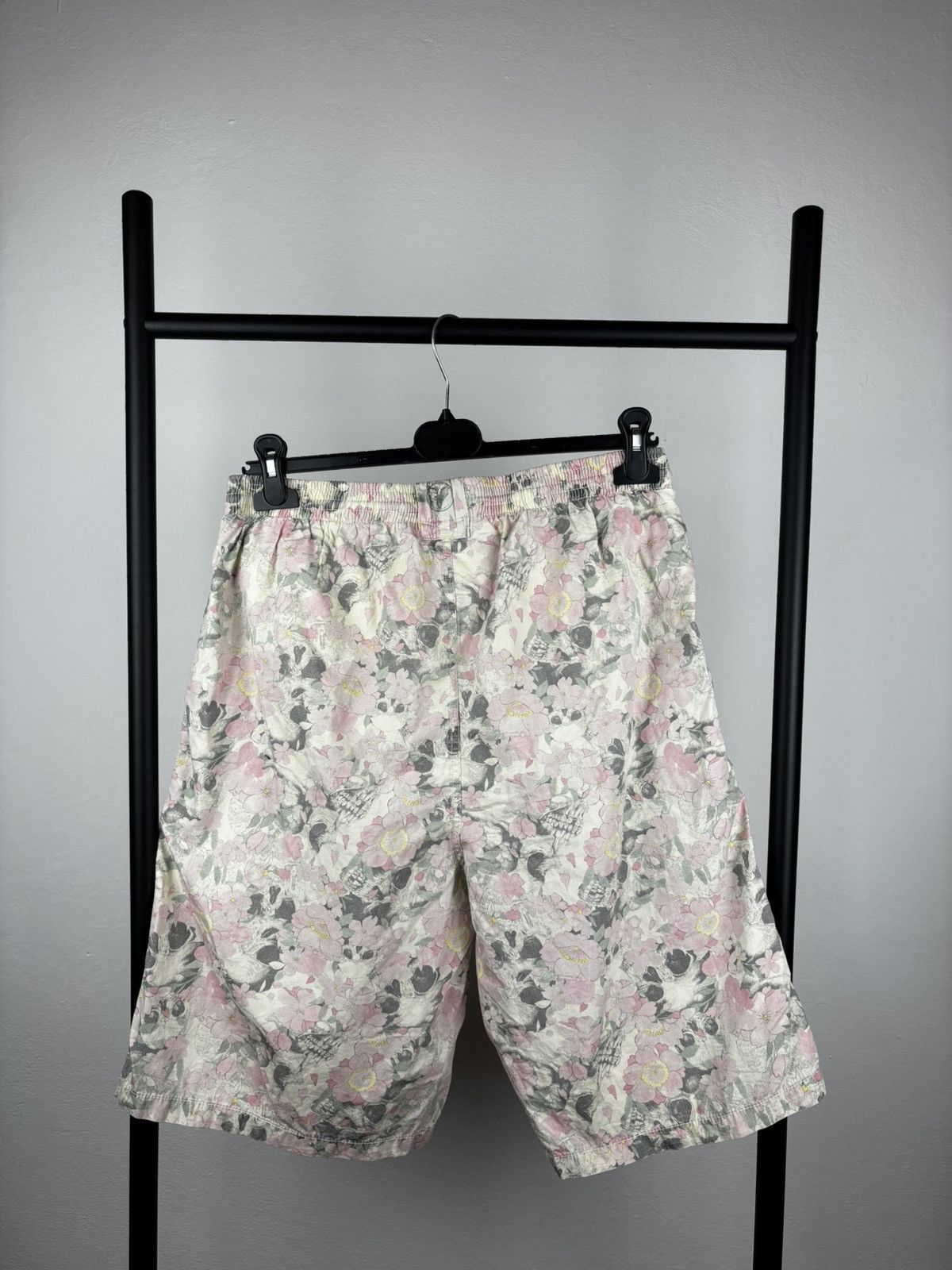 Allsaints × Vintage Allsaints vintage shorts size L Size US 34 / EU 50 - 4 Thumbnail