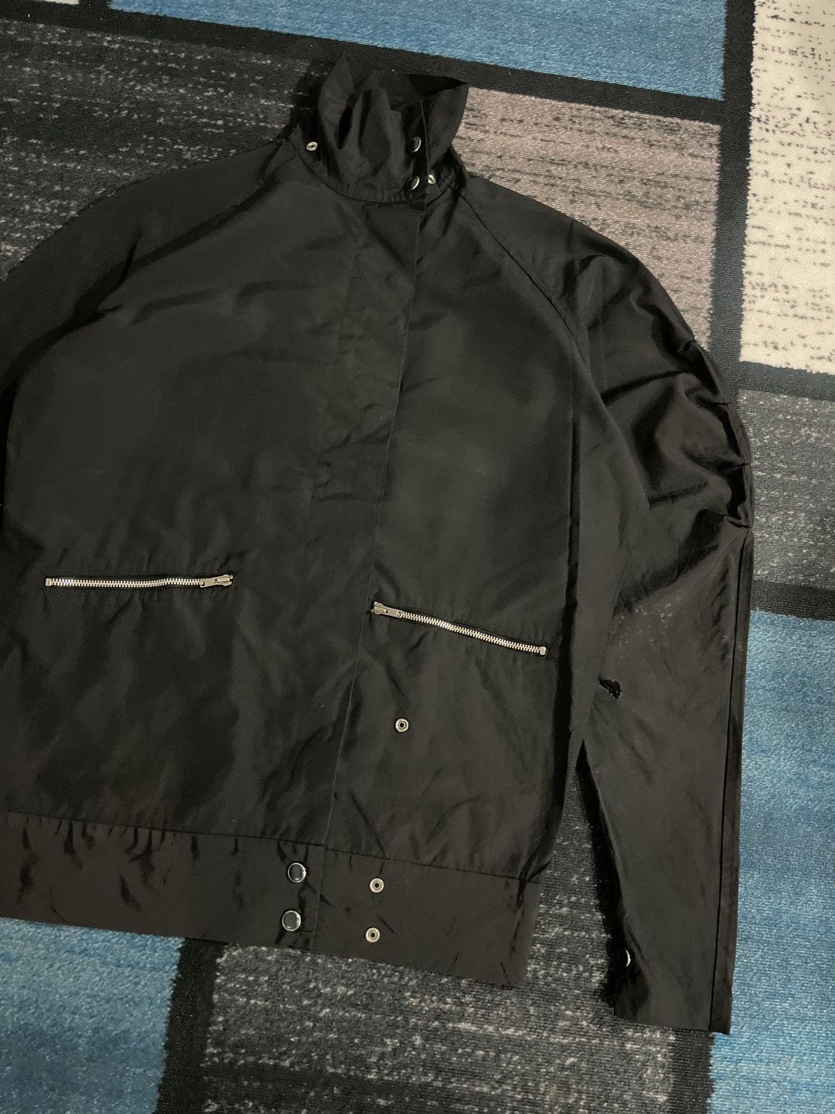 Yohji Yamamoto Vintage Y’s Yohji Yamamoto Snap Button Jacket Size US L / EU 52-54 / 3 - 3 Thumbnail