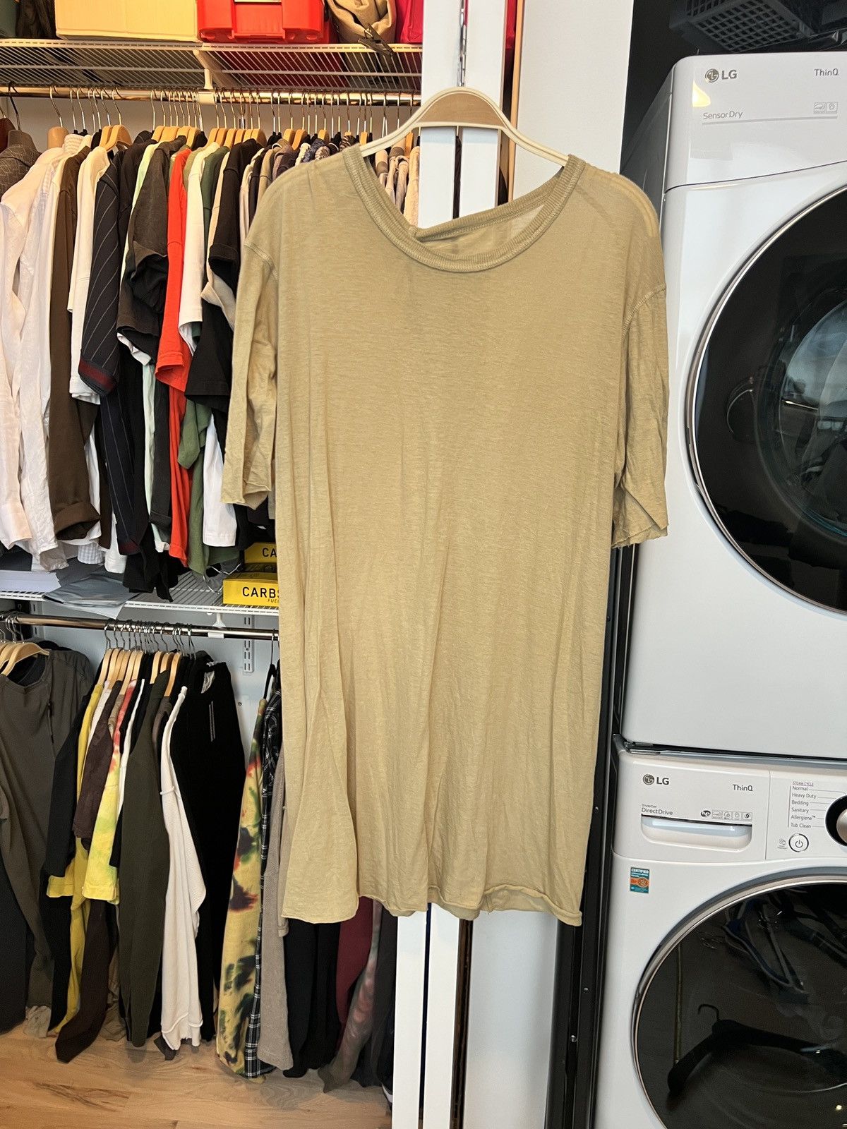 Boris Bidjan Saberi Longline Tee