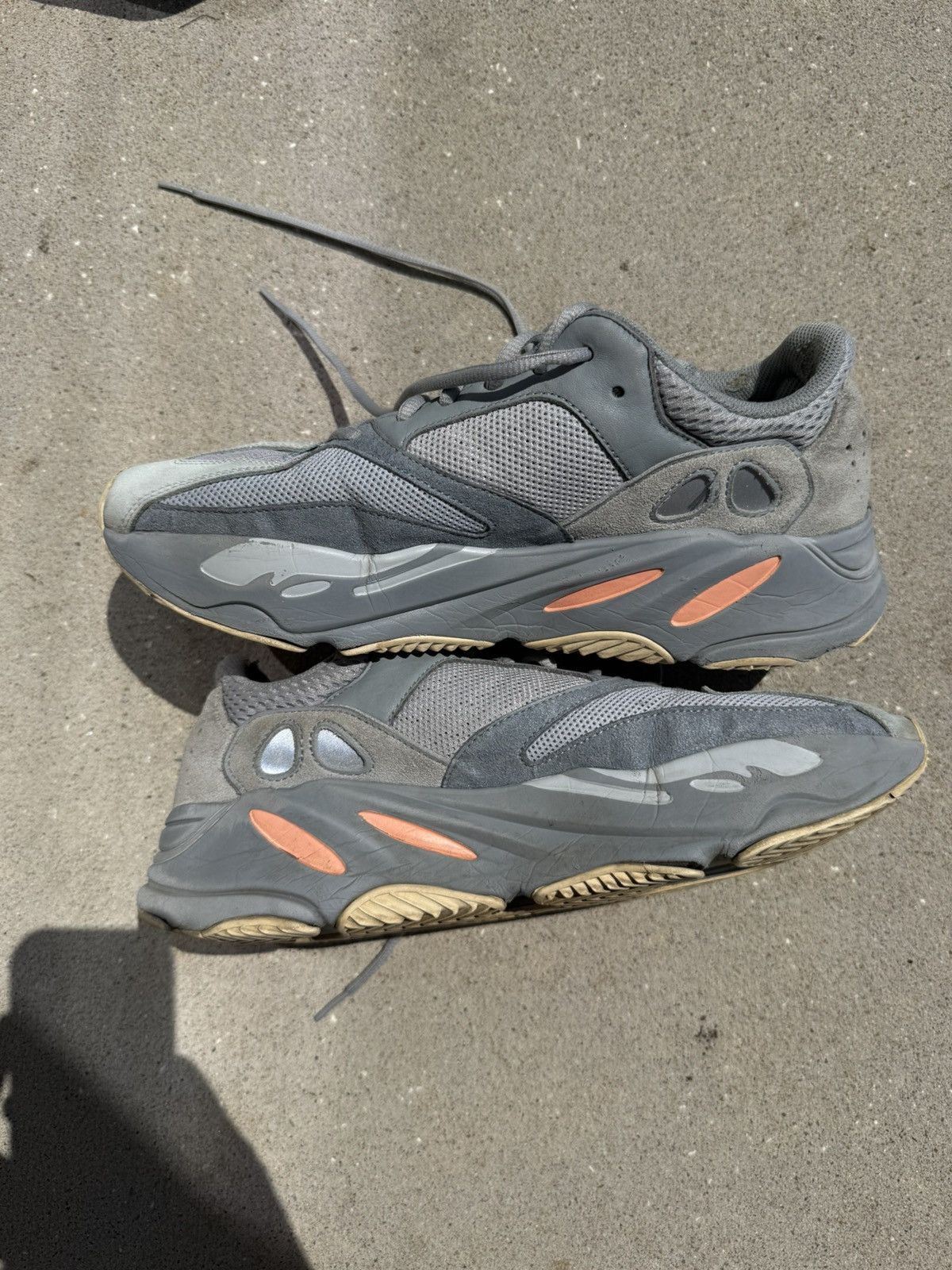 Yeezy Yeezy 700 V1 Inertia Size US 11 / EU 44 - 1 Thumbnail