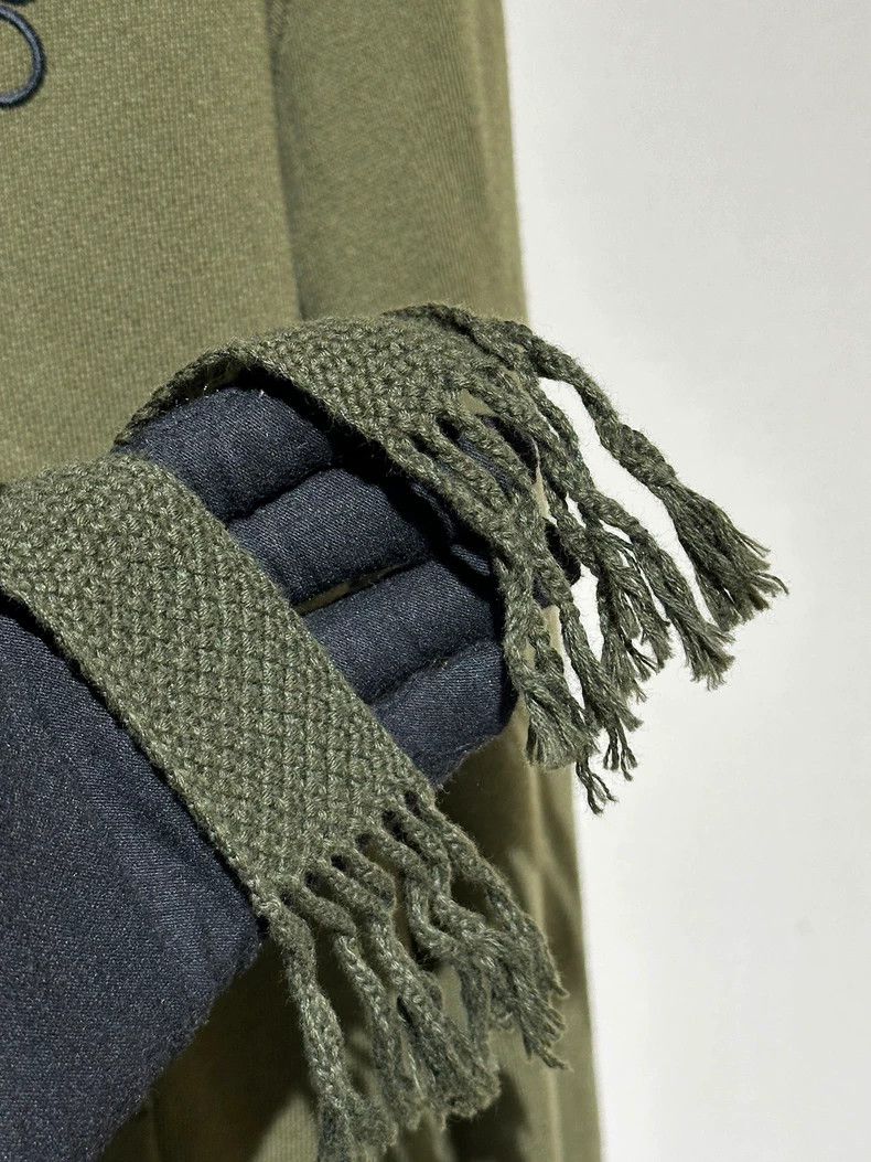 Loewe LOEWE Green hoodie Size S / US 4 / IT 40 - 8 Thumbnail