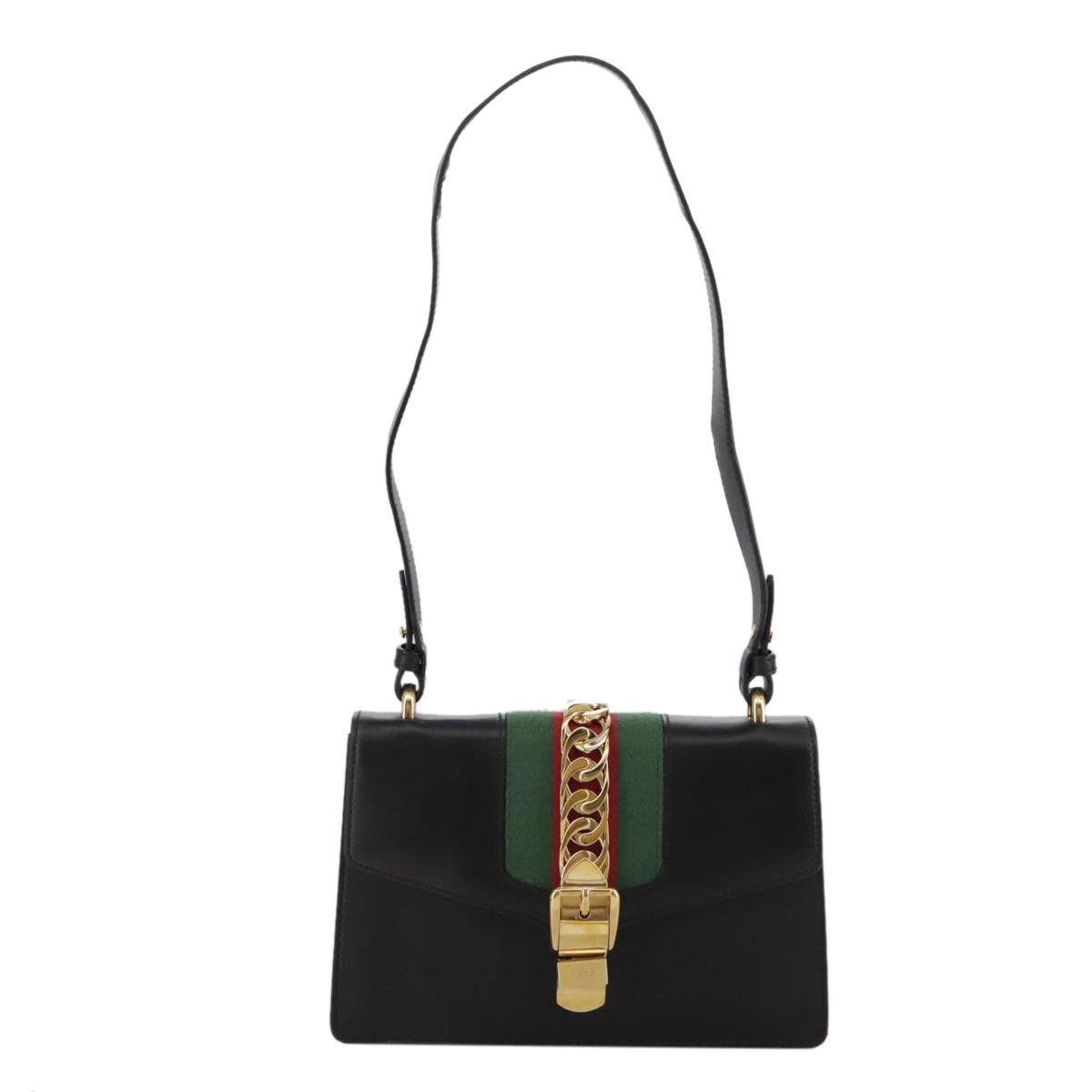 Gucci Gucci Sylvie shoulder Size ONE SIZE - 1 Thumbnail