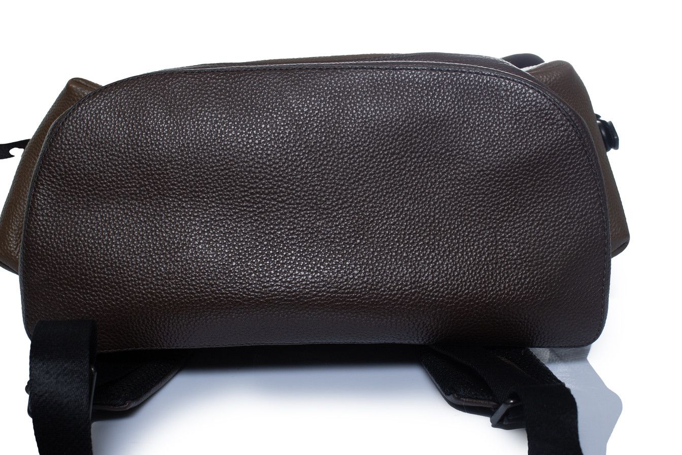 Coach Coach, leather backpack with buckles Size ONE SIZE - 7 Thumbnail