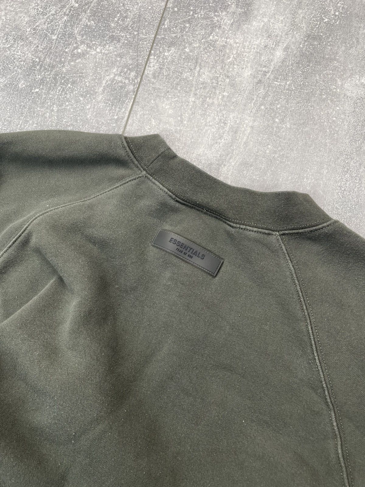 Fear of God Fear Of God Essentials Sweatshirt Oversized Size US XL / EU 56 / 4 - 7 Thumbnail