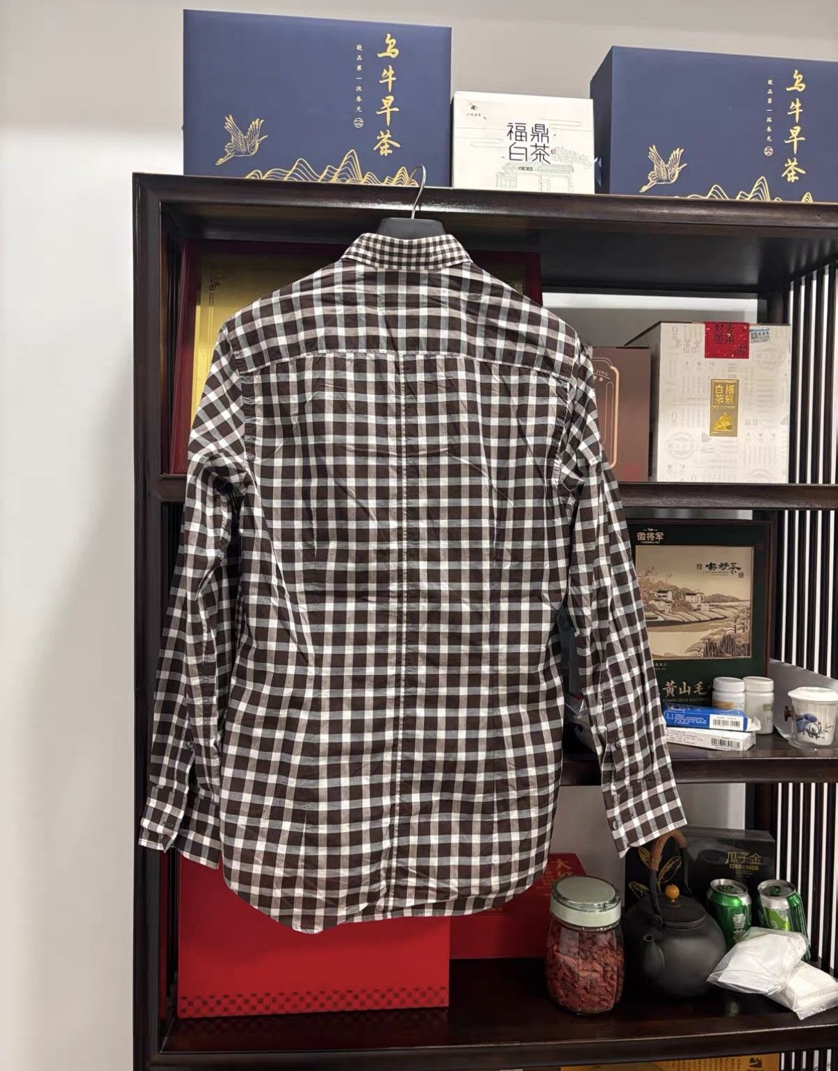 Dolce & Gabbana Dolce&Gabbana Mainline Casual Long Sleeve Shirt J2 Size US L / EU 52-54 / 3 - 2 Thumbnail