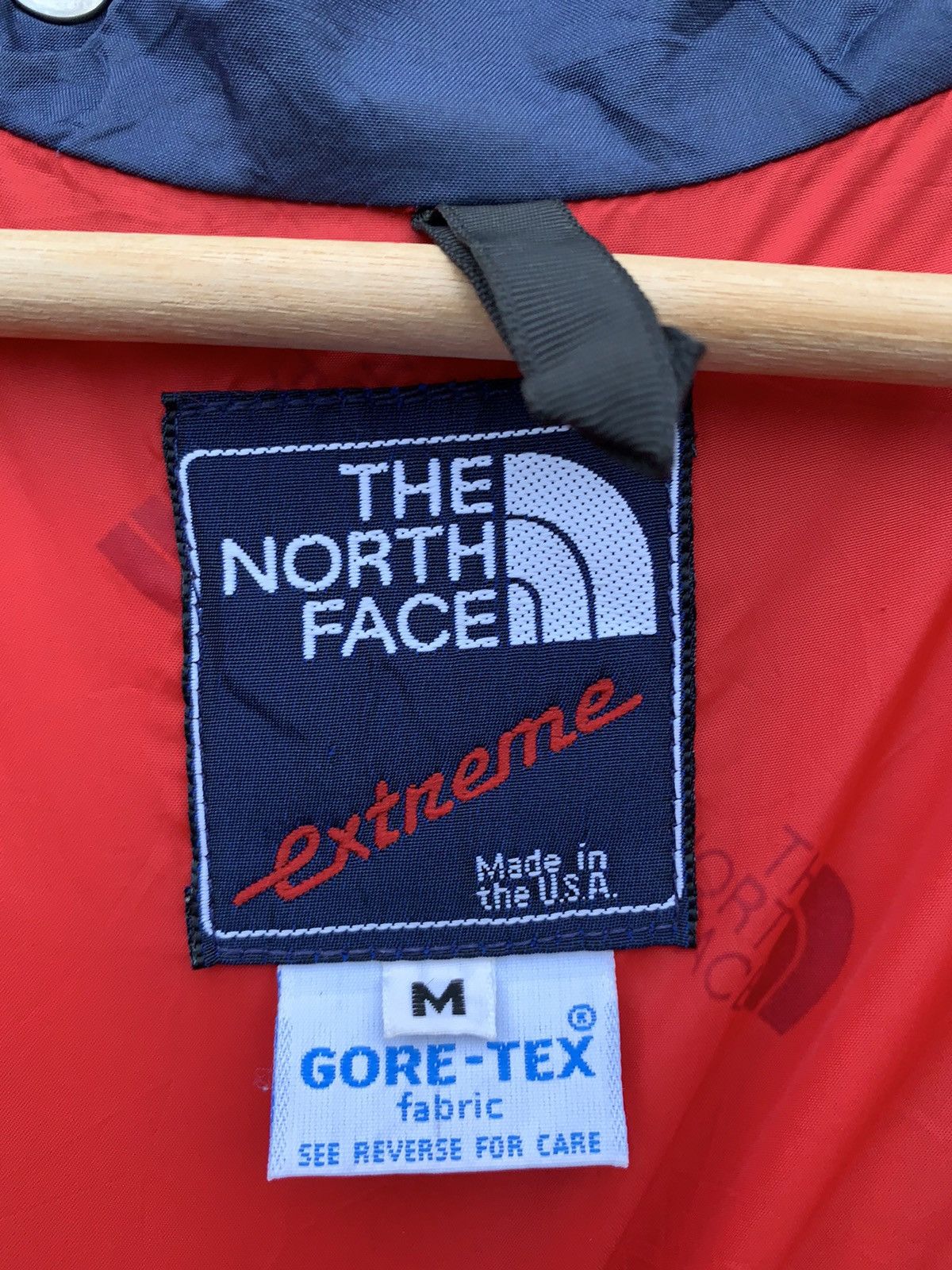 The North Face Vintage The North Face Extreme x Gore-tex Jacket Size US M / EU 48-50 / 2 - 22 Thumbnail