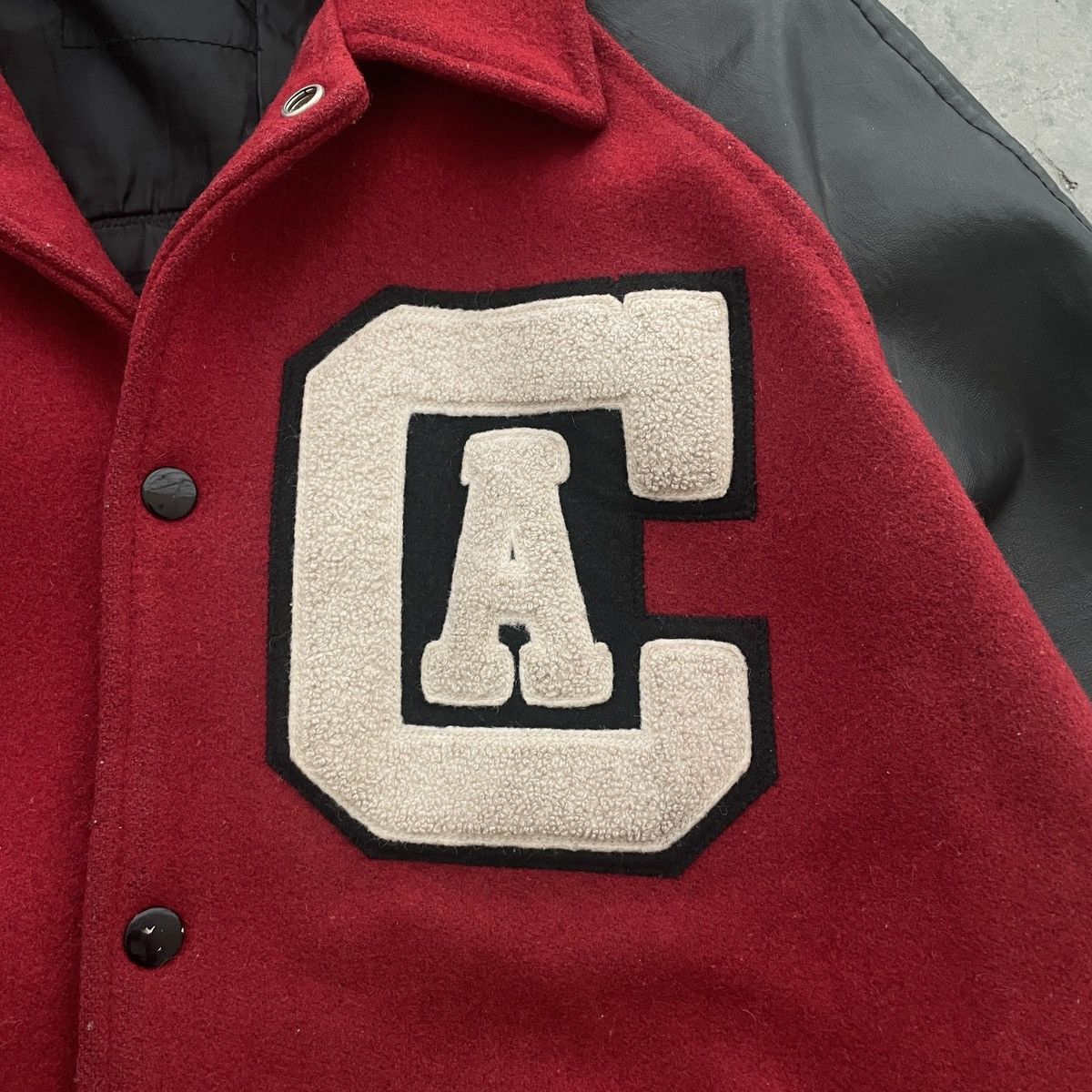 Vintage Vintage Cardinals Letterman Varsity Jacket Size US L / EU 52-54 / 3 - 4 Thumbnail