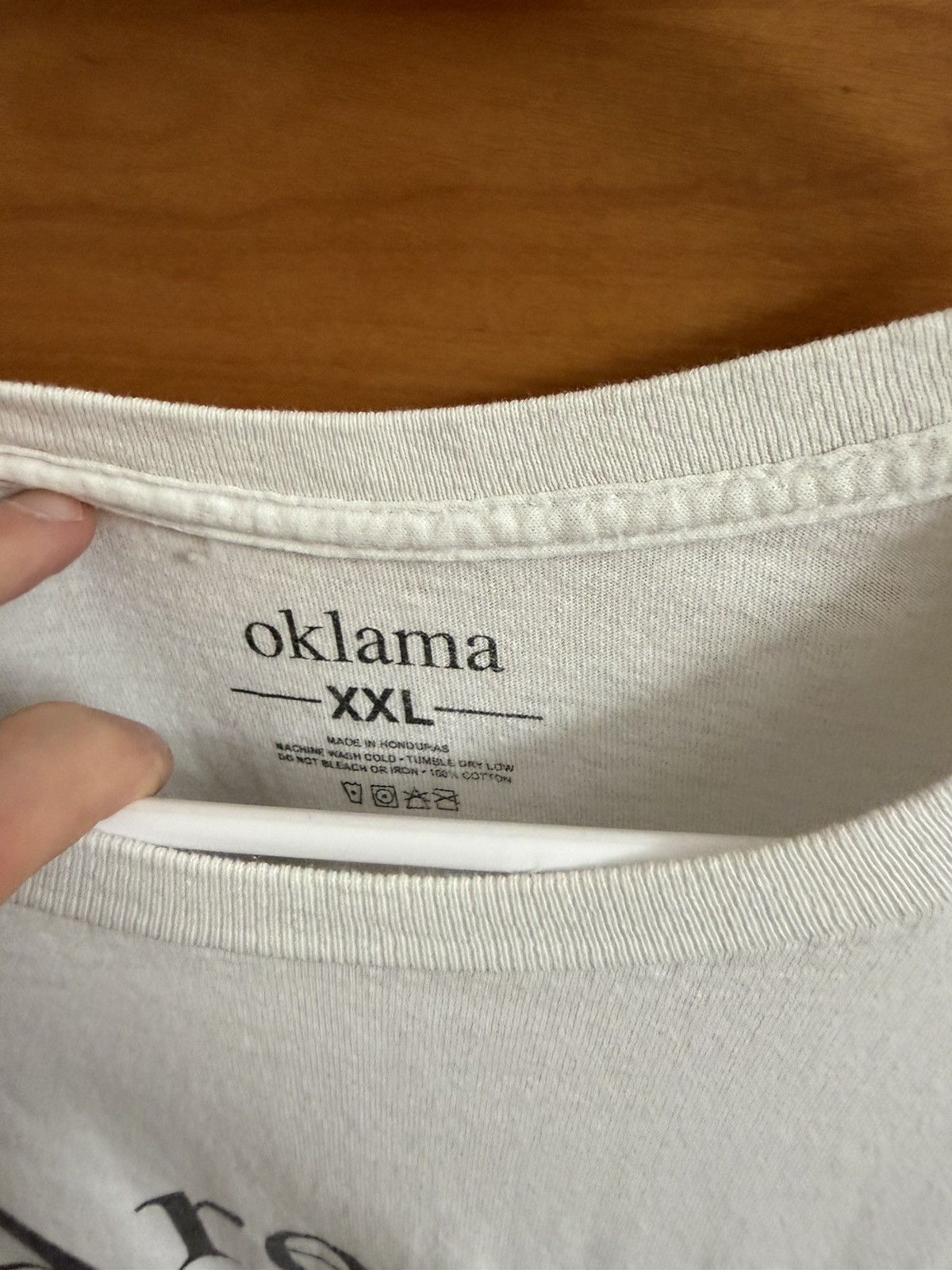 Other Kendrick Lamar Big Steppers Tour 2022 Tee Size US XXL / EU 58 / 5 - 6 Thumbnail