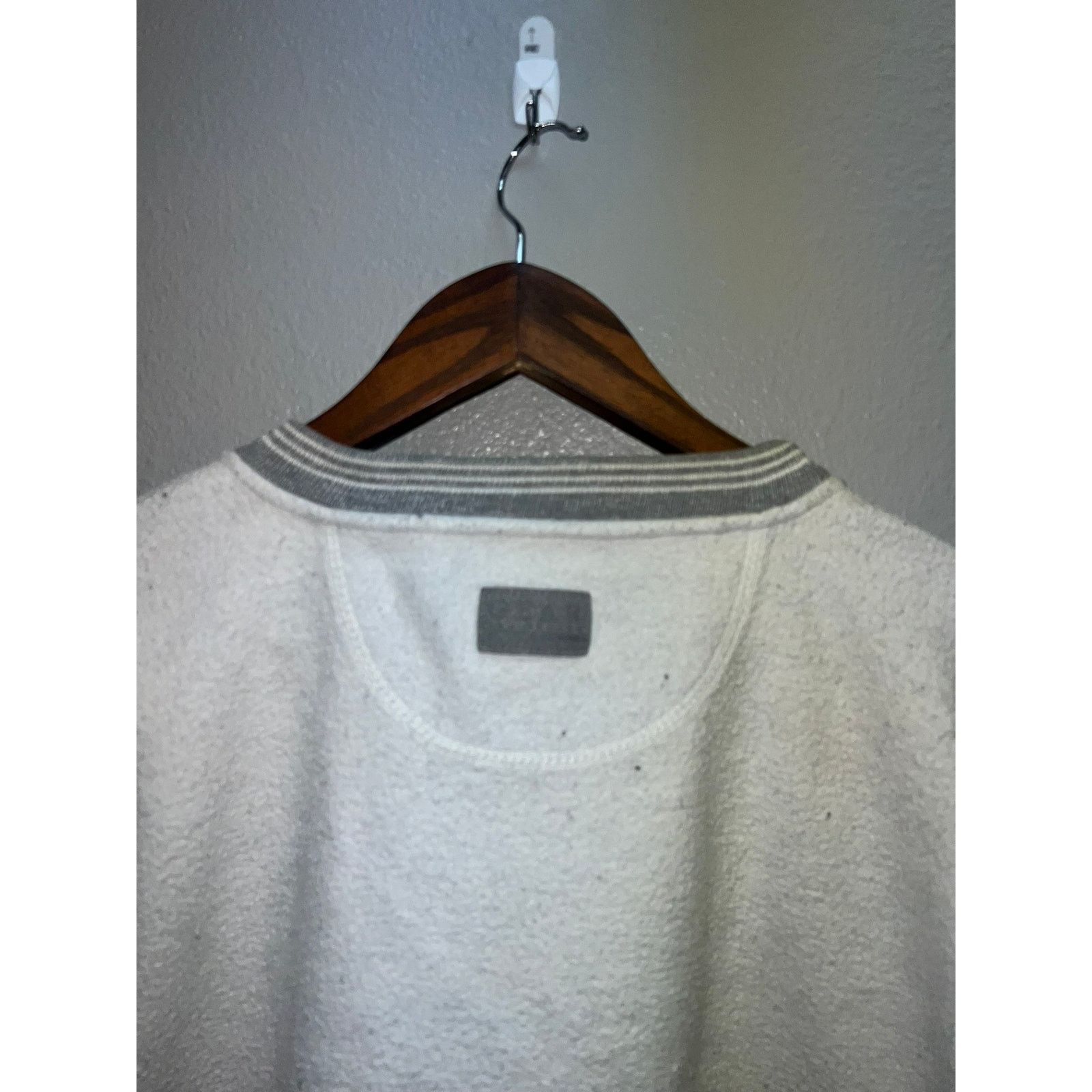 Gear for Sports Vintage Wittenburg Sweatshirt Liberal Arts GFS VTG 90s XL Size US XL / EU 56 / 4 - 8 Thumbnail