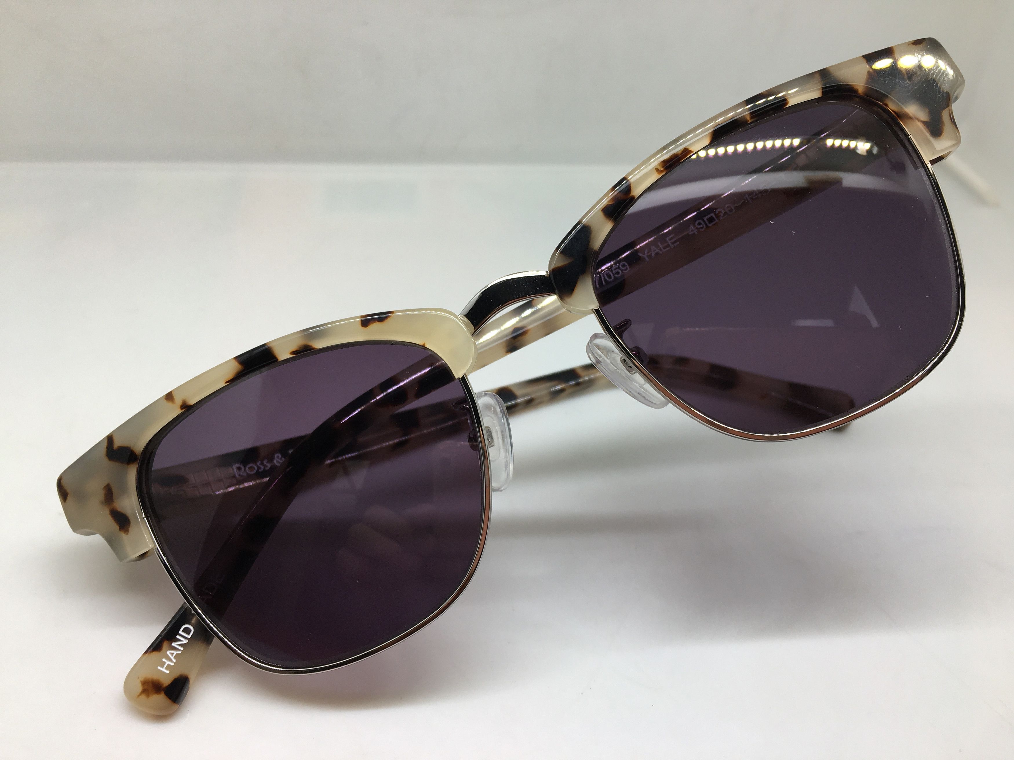 Other Ross & Brwon Malcolm X Sunglasses Frame Size ONE SIZE - 5 Thumbnail