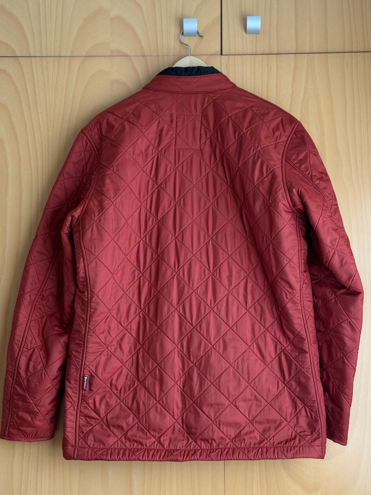 Barbour Barbour x Pantone Limited Edition Quilted Fleece Jacket Size US M / EU 48-50 / 2 - 6 Thumbnail