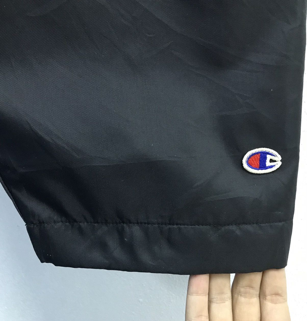 Champion × Vintage Vintage Champion Long Jacket Hoodie Size US XL / EU 56 / 4 - 10 Thumbnail