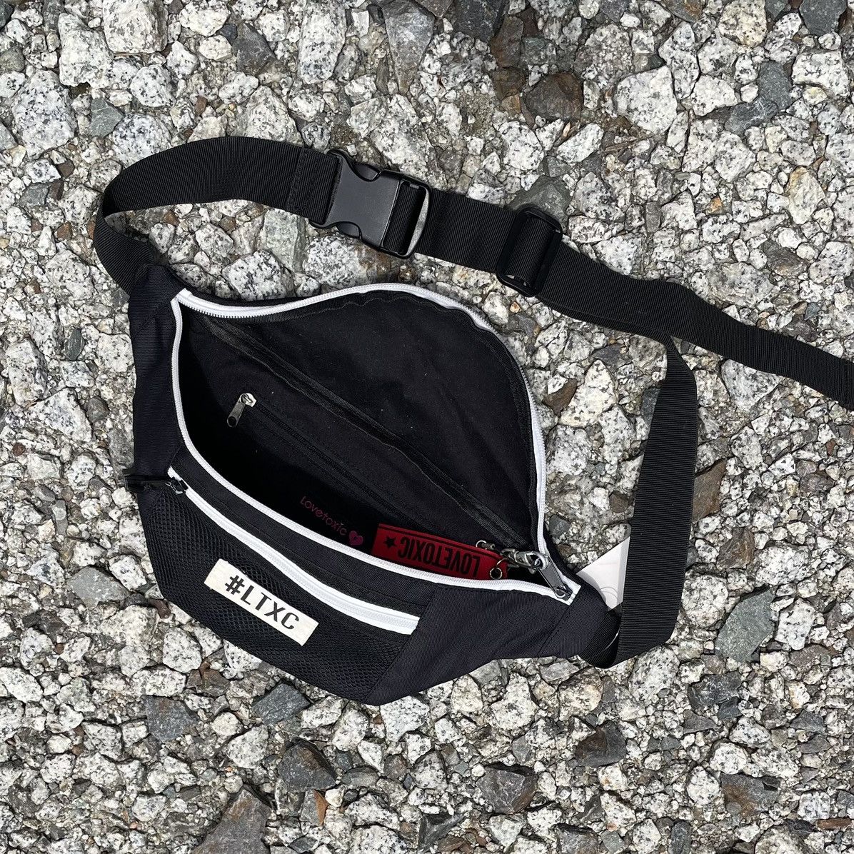 Other Love Toxic Waist Bag/Crossbody Size ONE SIZE - 6 Thumbnail