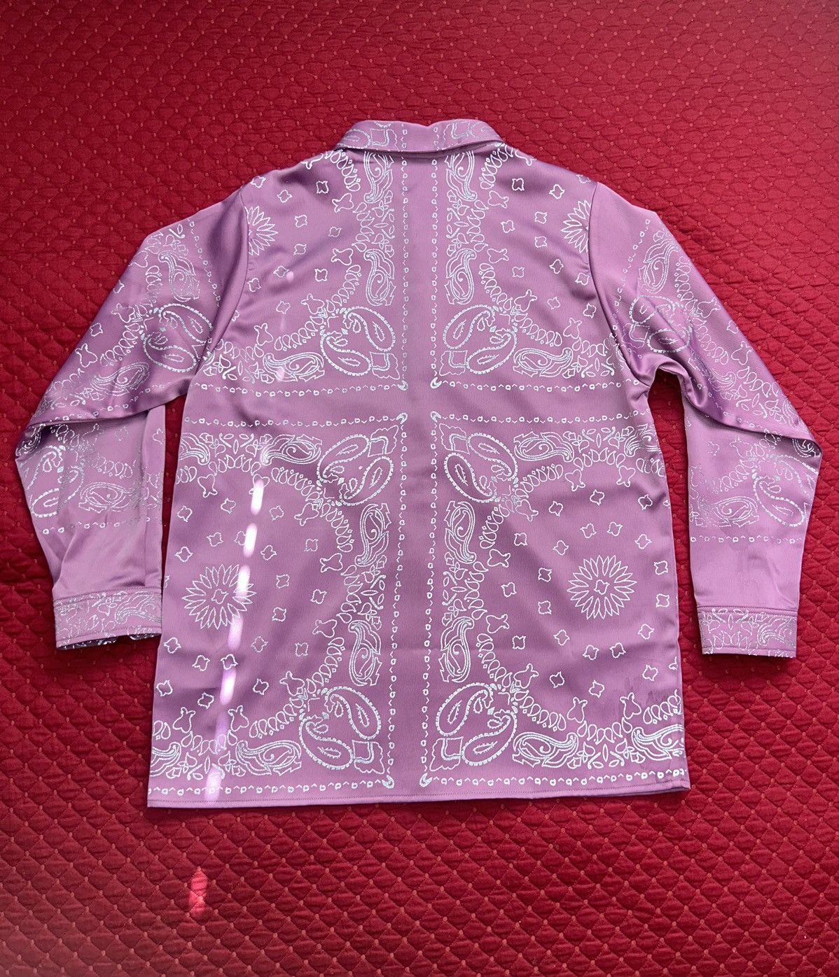 Marino Morwood Bandana 3M Button-Up Shirt Size US S / EU 44-46 / 1 - 5 Thumbnail