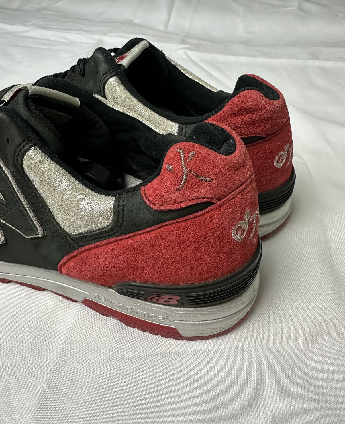 New Balance Rare New Balance 1400 Limited Edition Made In USA M1400EFM Size US 11 / EU 44 - 8 Thumbnail