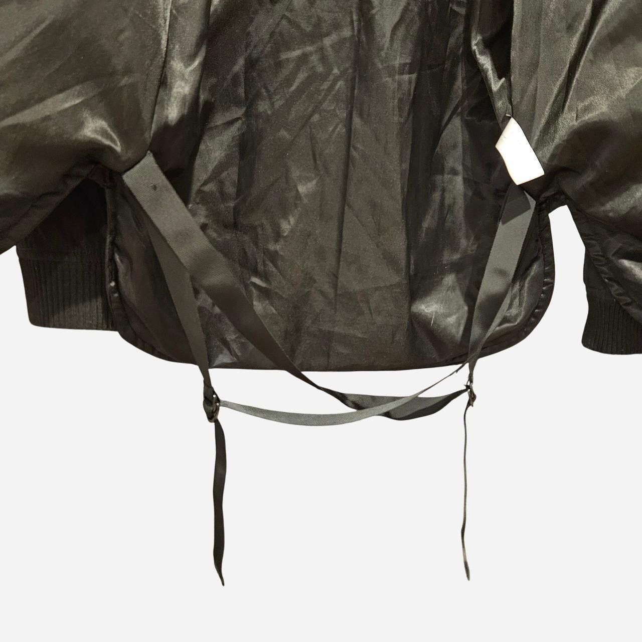 Stampd Scalloped Bomber Jacket Size US L / EU 52-54 / 3 - 4 Thumbnail