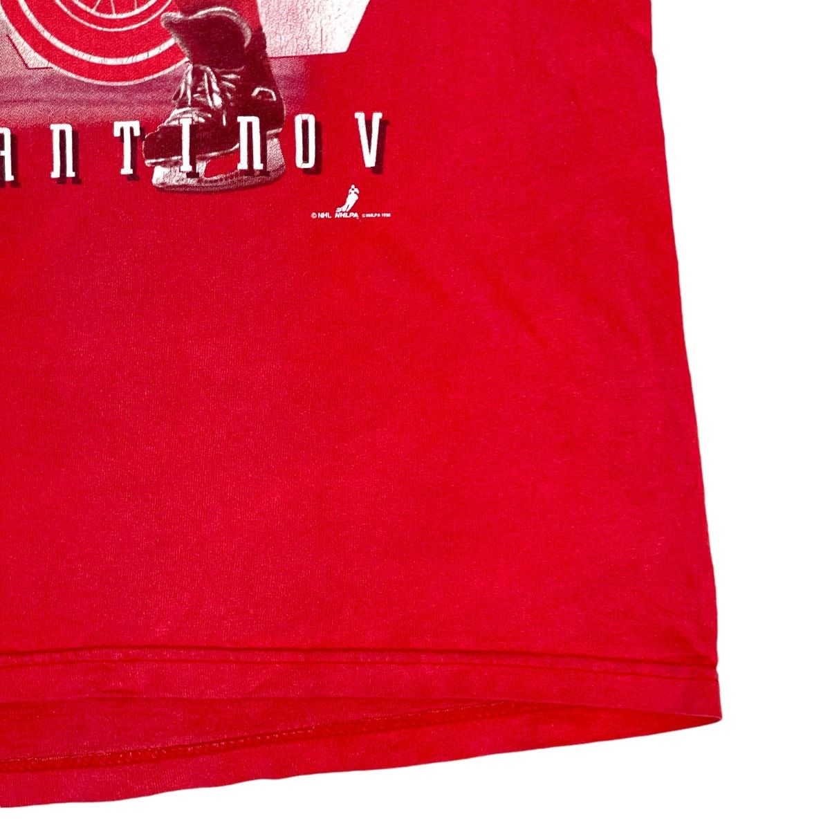 NHL VTG 98 Vladimir Konstantinov Pro Player Tee Size US S / EU 44-46 / 1 - 8 Thumbnail