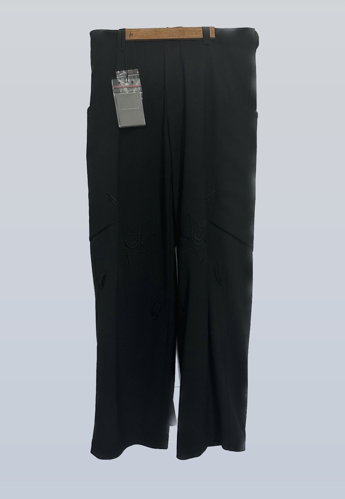 Kiko Kostadinov SS24 NESEBUR TROUSERS Size US 32 / EU 48 - 2 Thumbnail