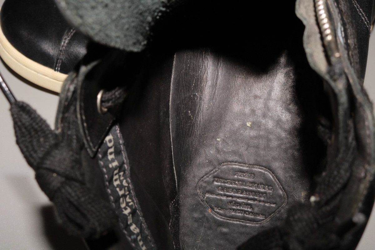 Mastermind Japan × Visvim Visvim - Mastermind Foley Mid Size US 8 / EU 41 - 12 Thumbnail