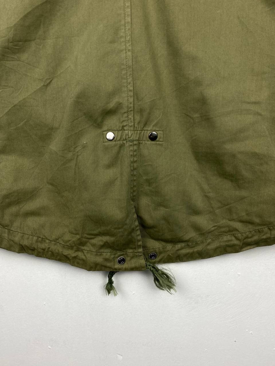 MOUSSY moussy fishtail parka jacket nice design Size US M / EU 48-50 / 2 - 7 Thumbnail